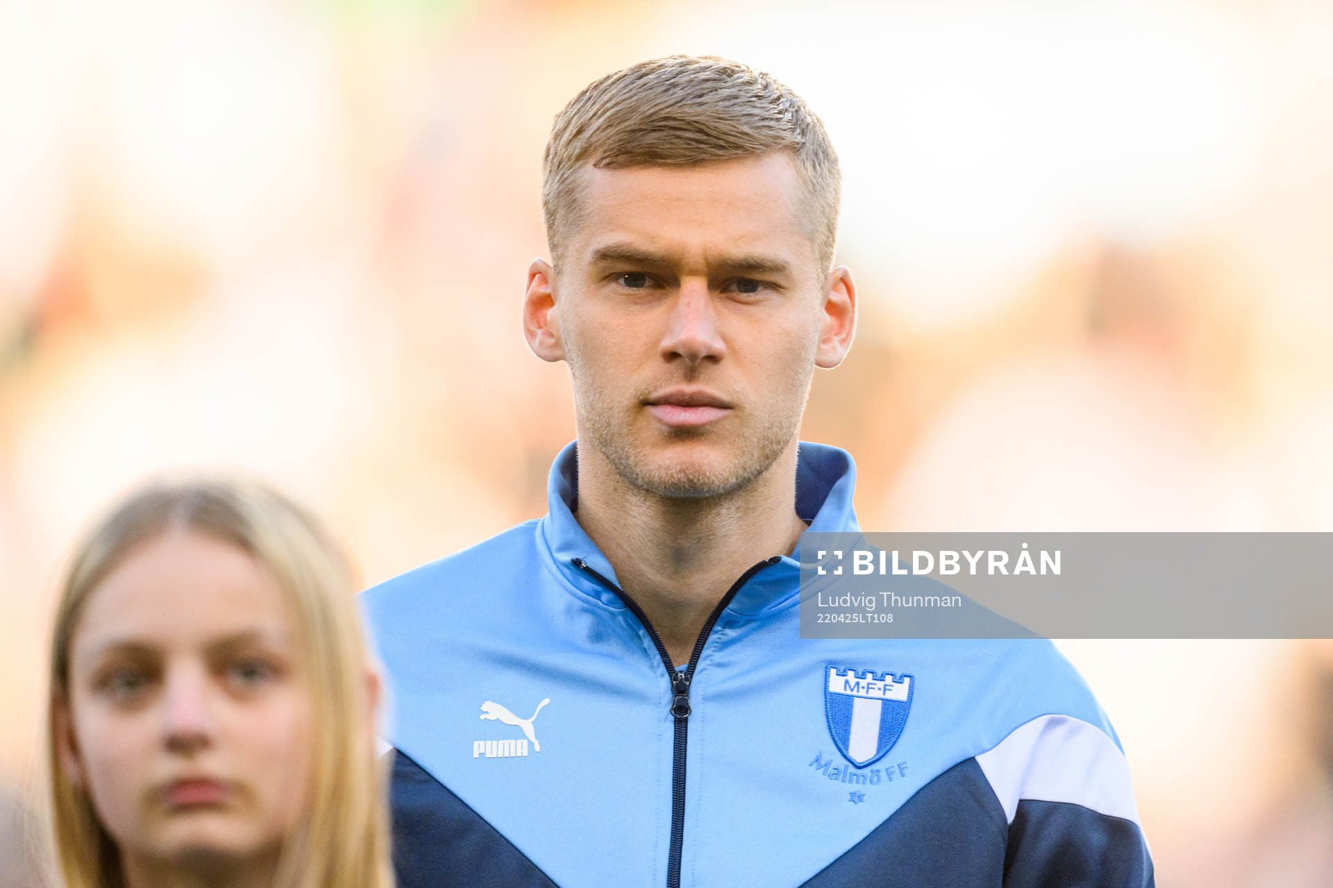 Malmö FFs Felix Beijmo
