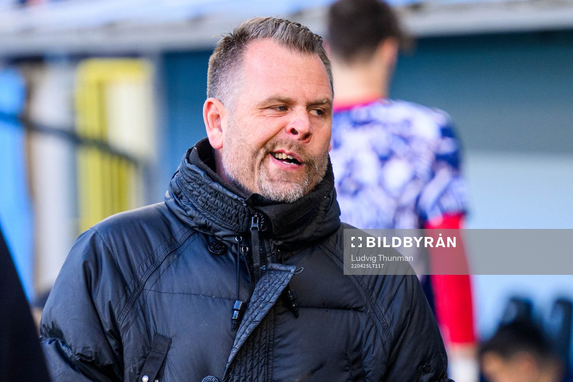 Malmö FFs tränare Milos Milojevic