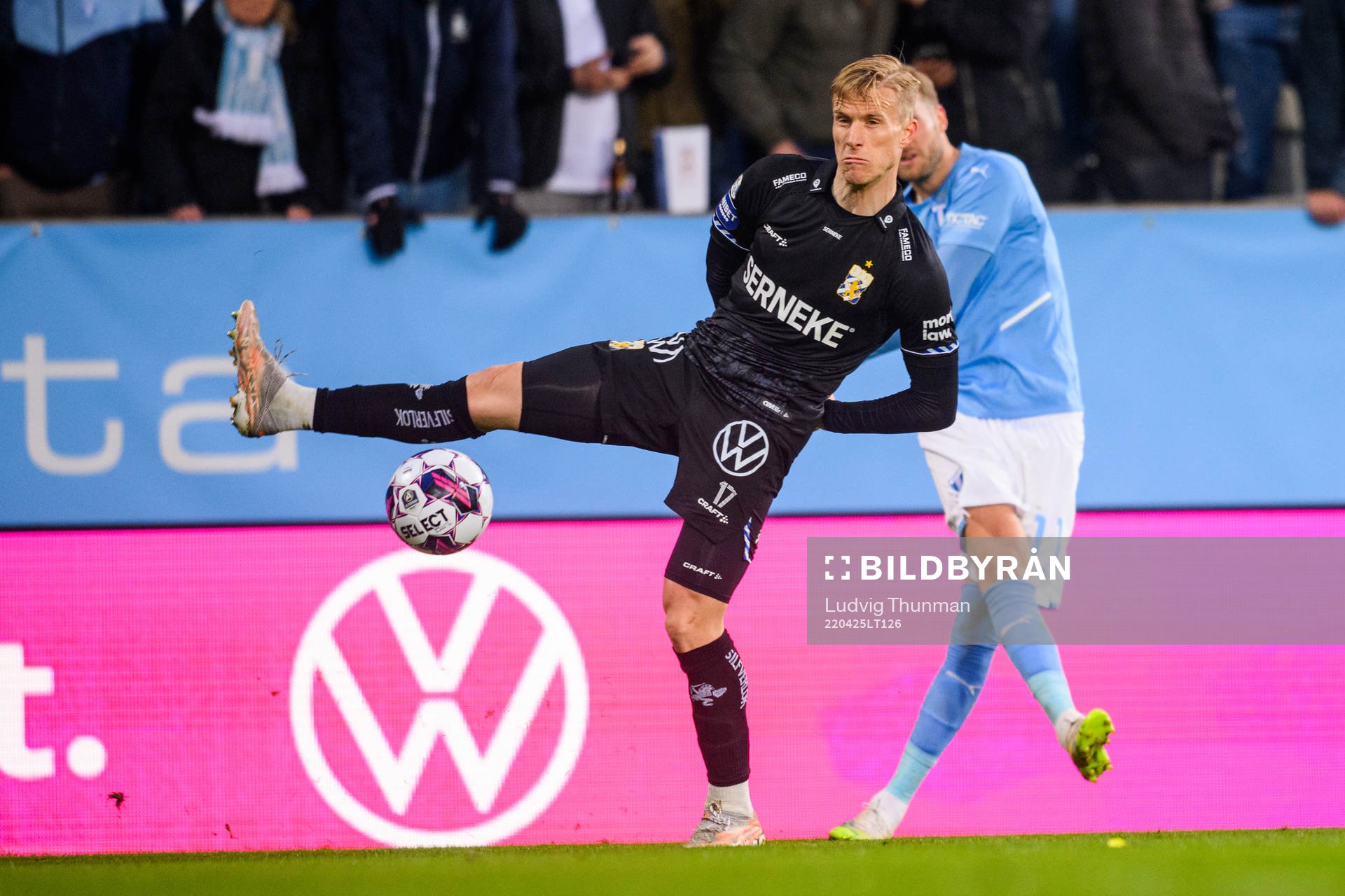 IFK Göteborgs Oscar Wendt