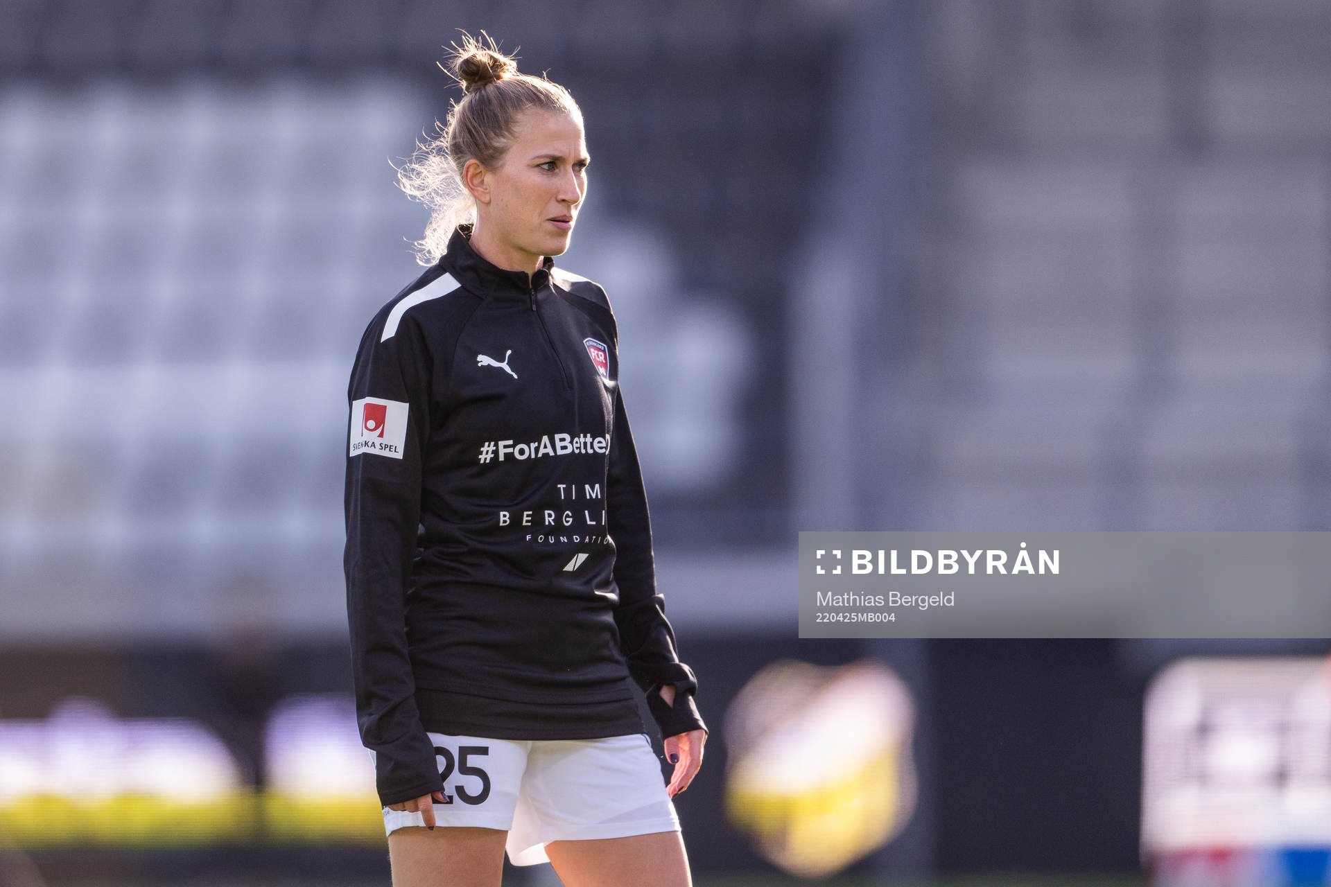 Rosengårds Emma Berglund