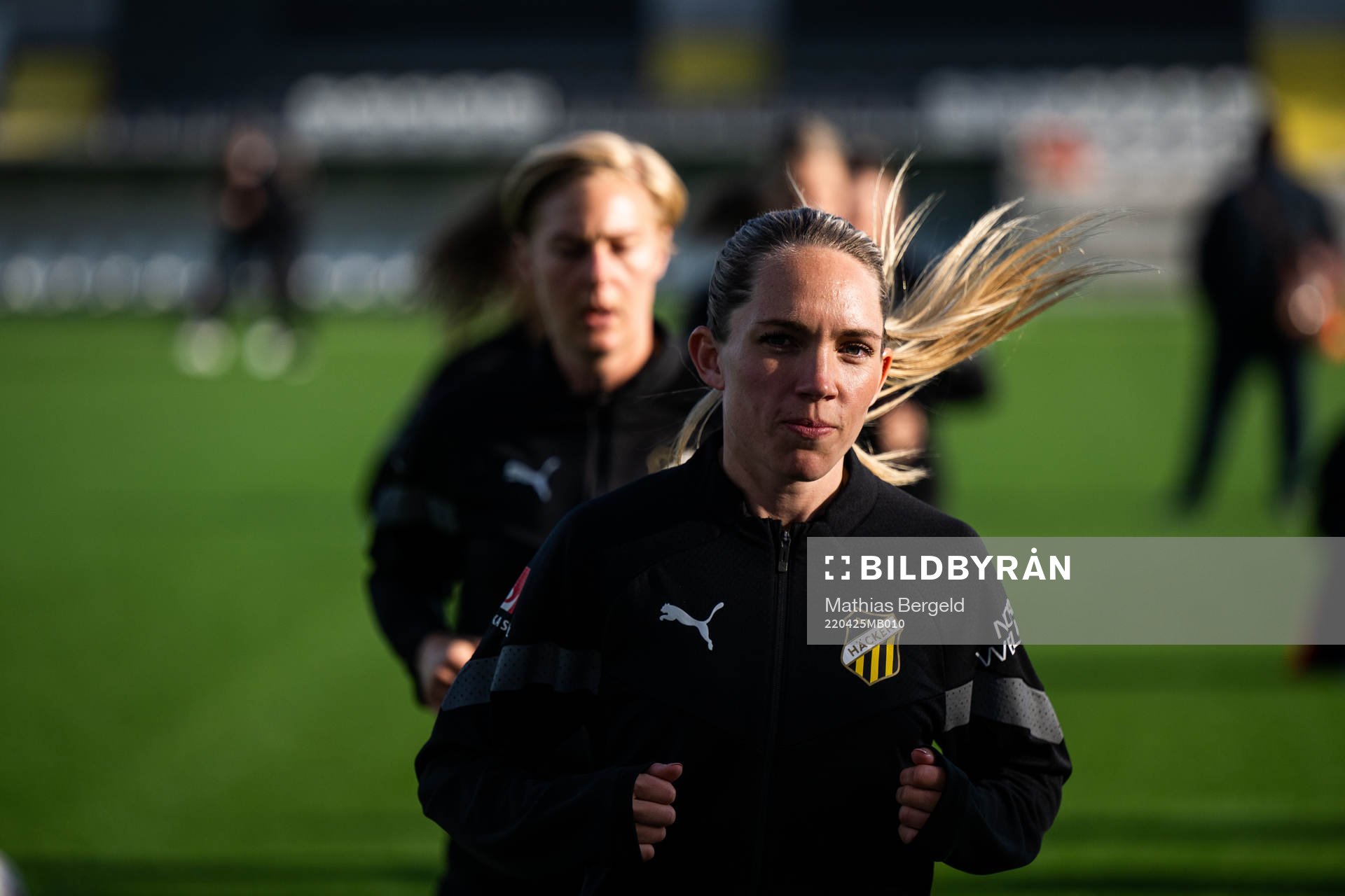 Häckens Elin Rubensson