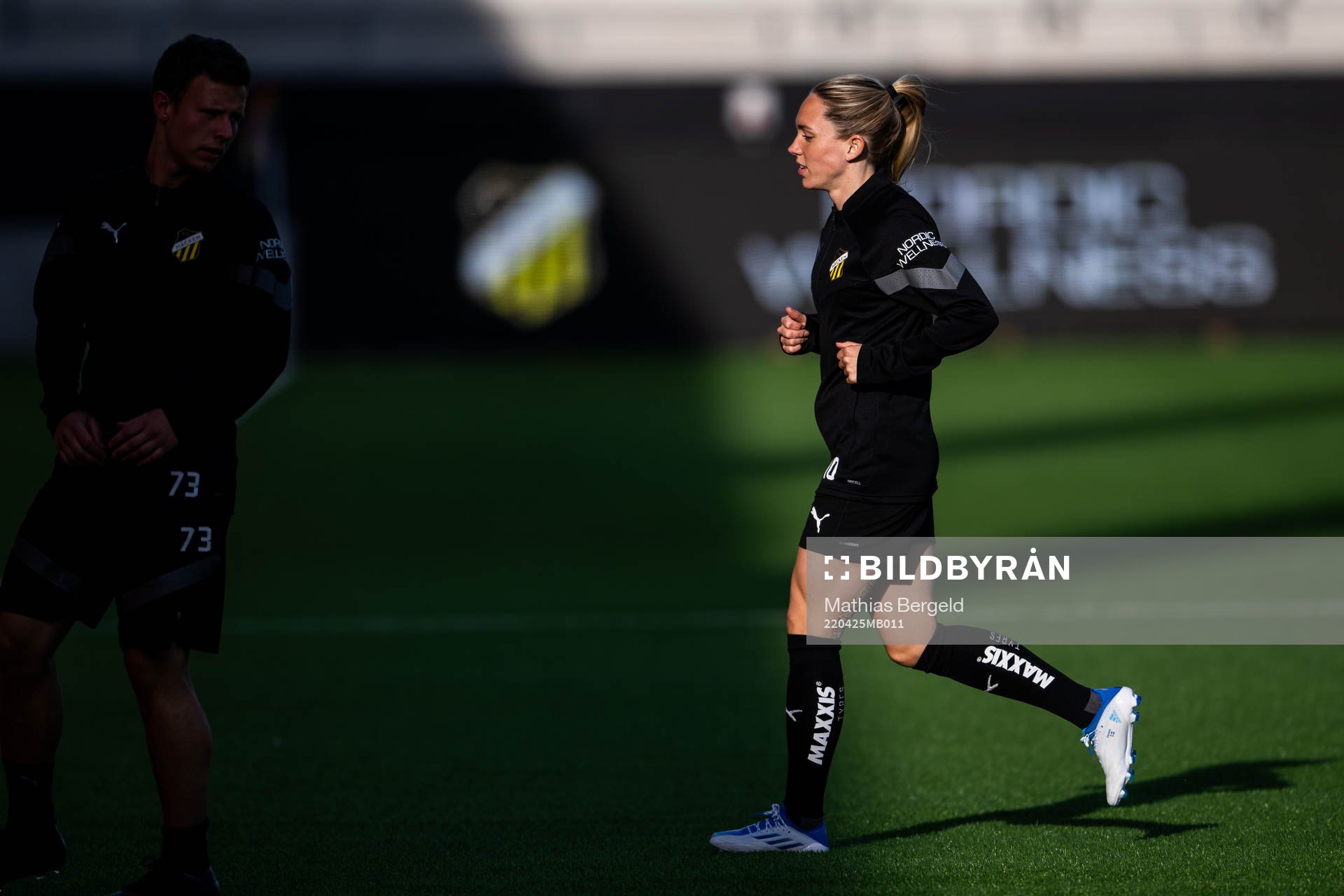 Häckens Elin Rubensson
