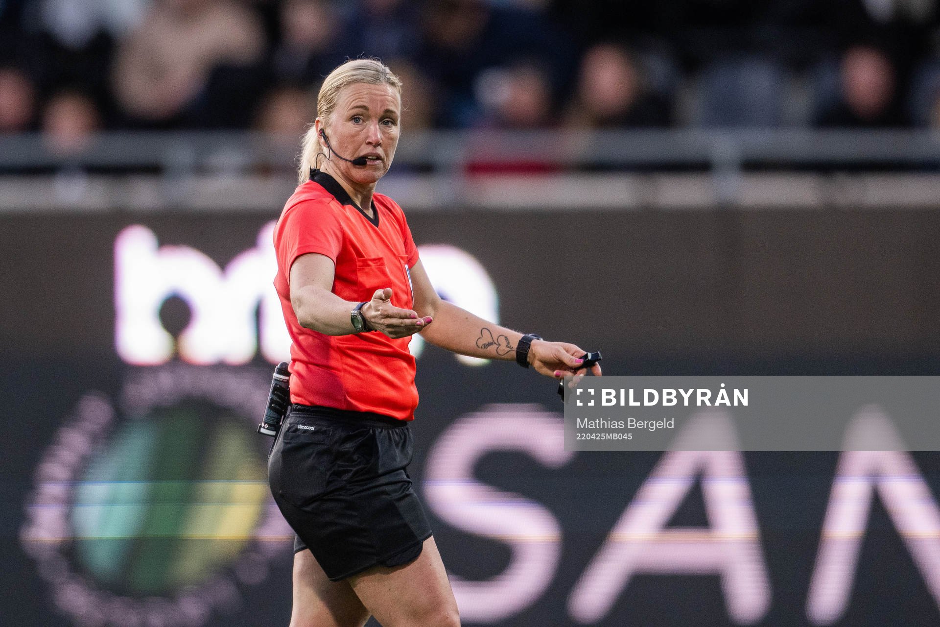 domare Sara Persson