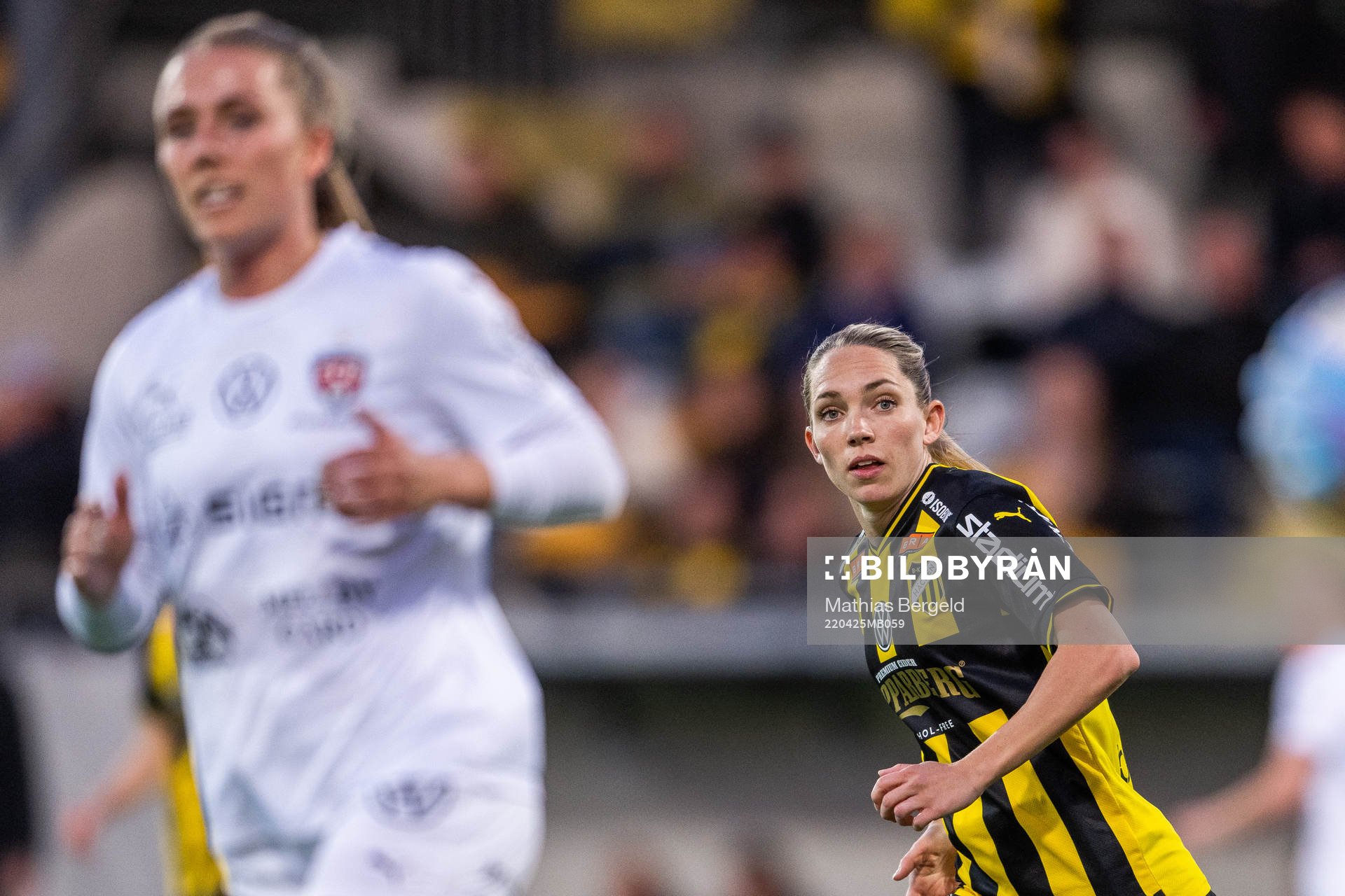 Häckens Elin Rubensson