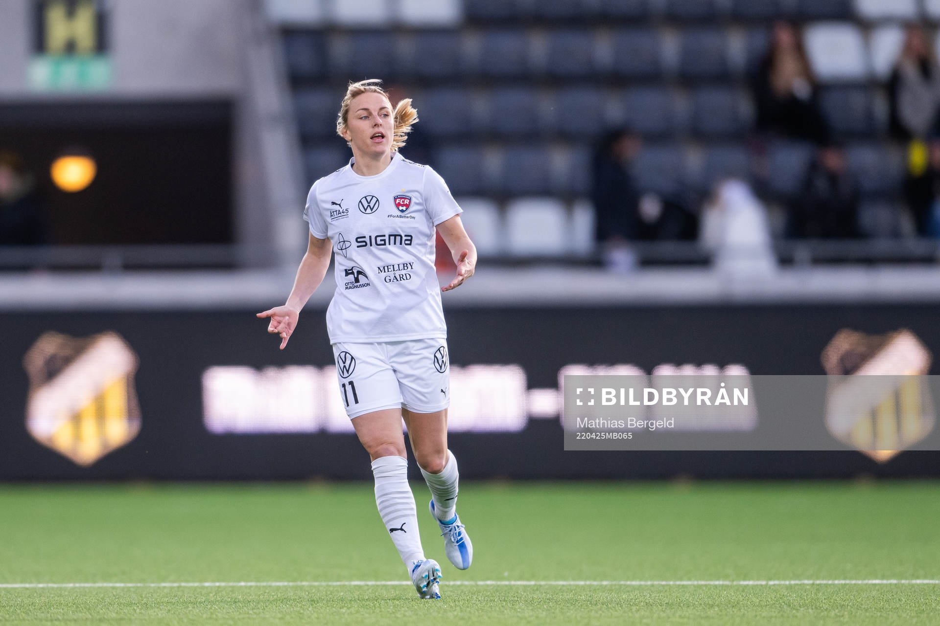 Rosengårds Mimmi Larsson