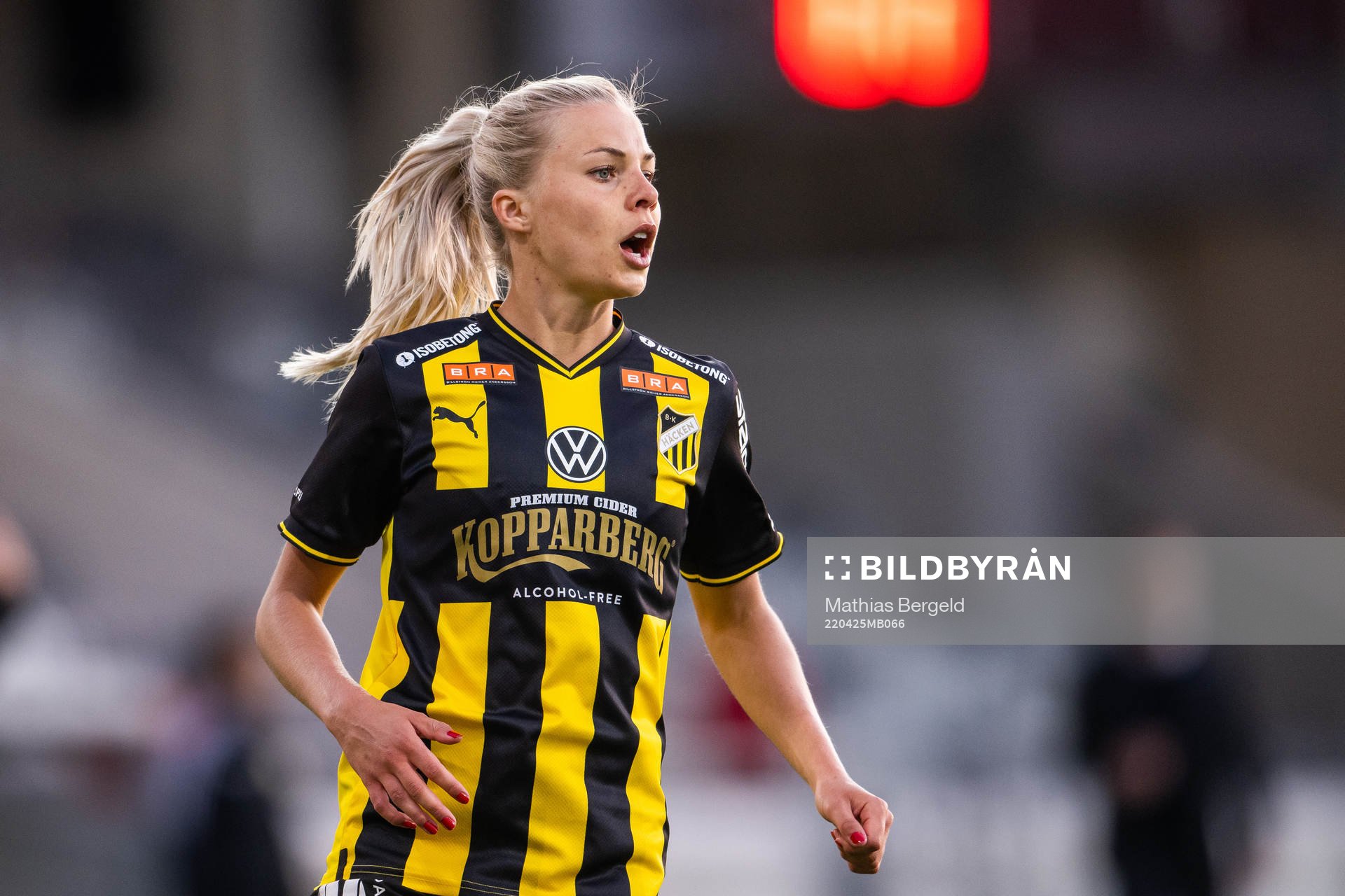 Häckens Lotta Öqvist