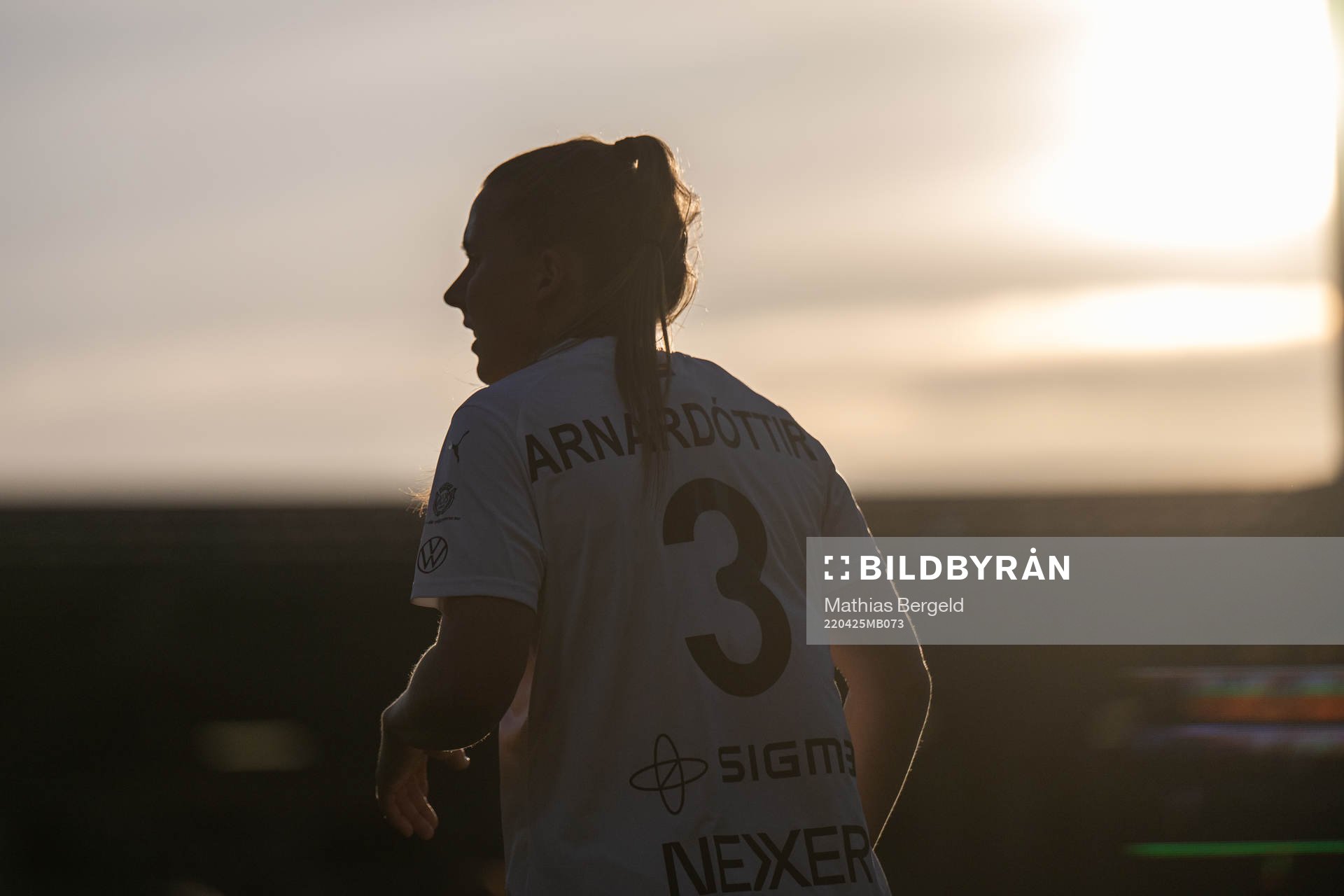 Rosengårds Gudrun Arnardottir