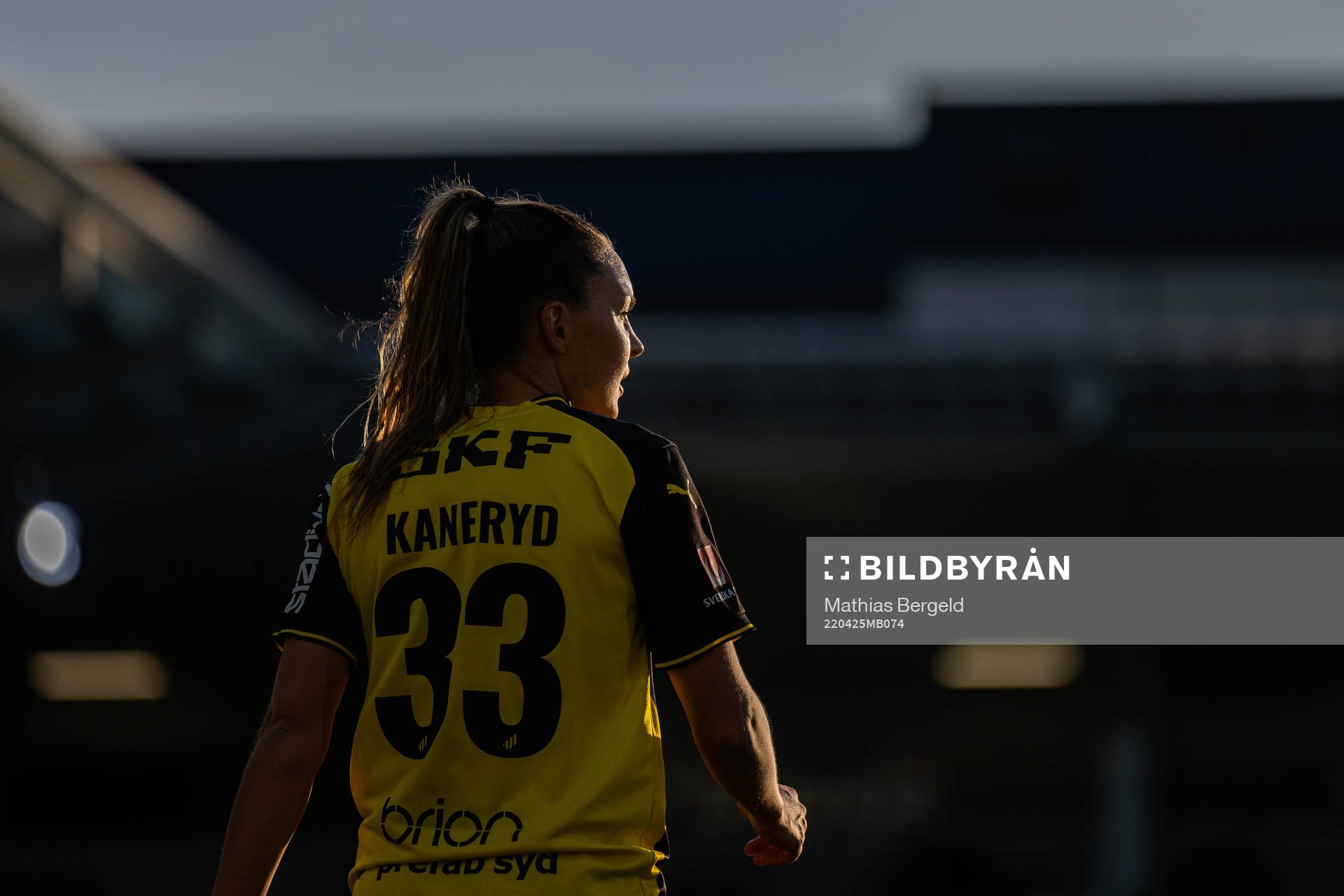 Häckens Johanna Ryttning Kaneryd