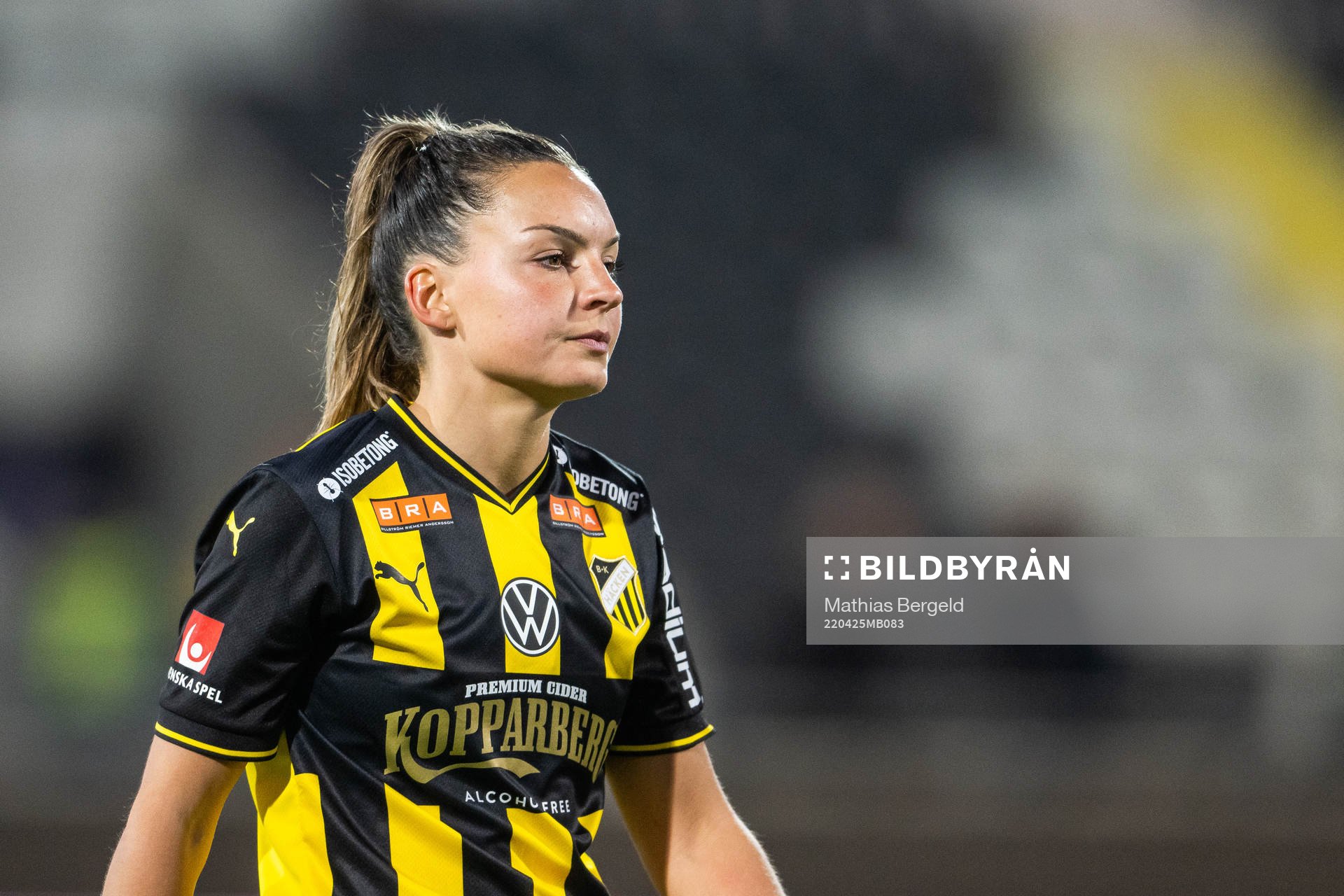 Häckens Johanna Ryttning Kaneryd deppar