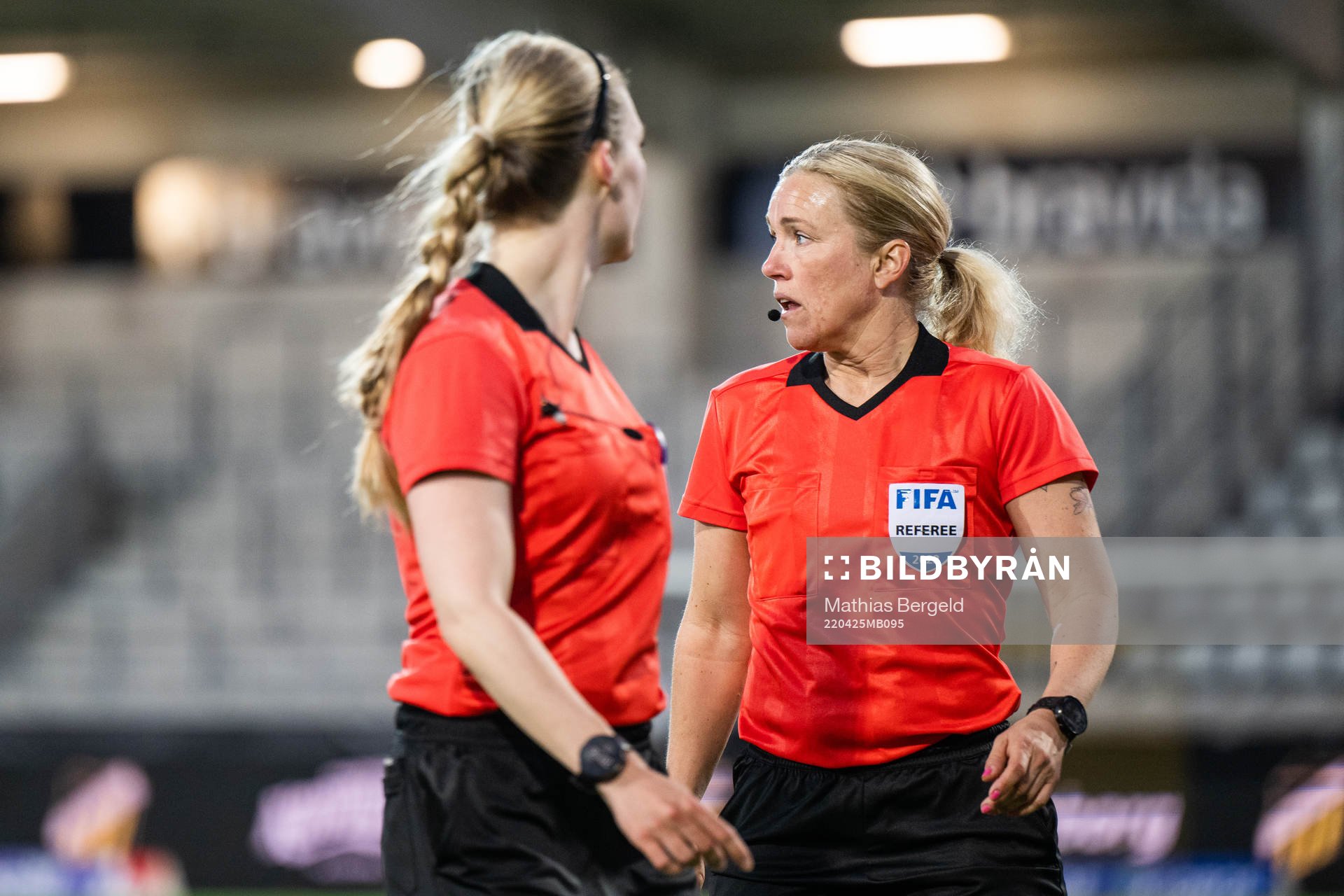 domare Sara Persson
