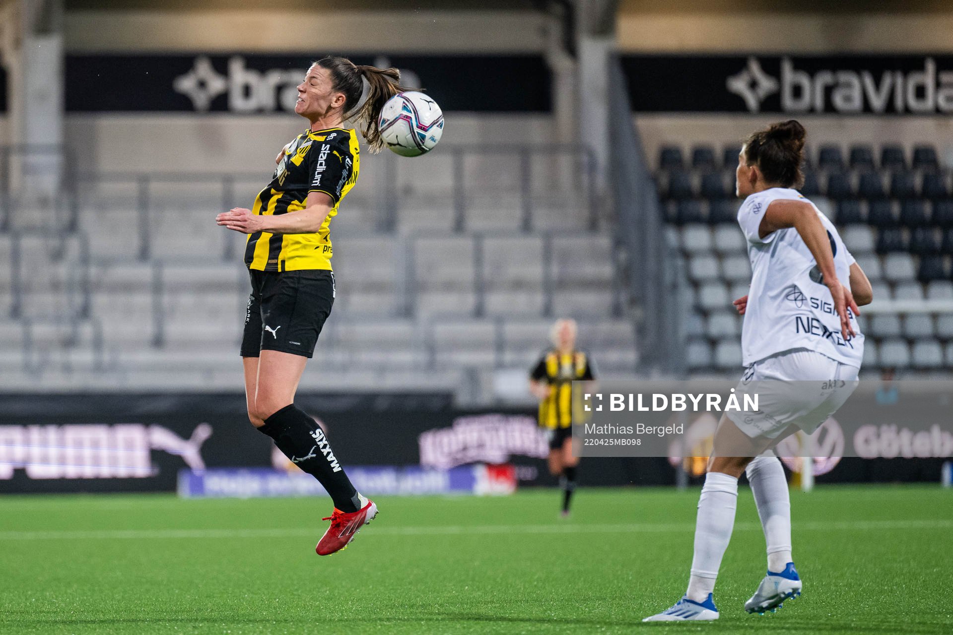 Häckens Pauline Hammarlund