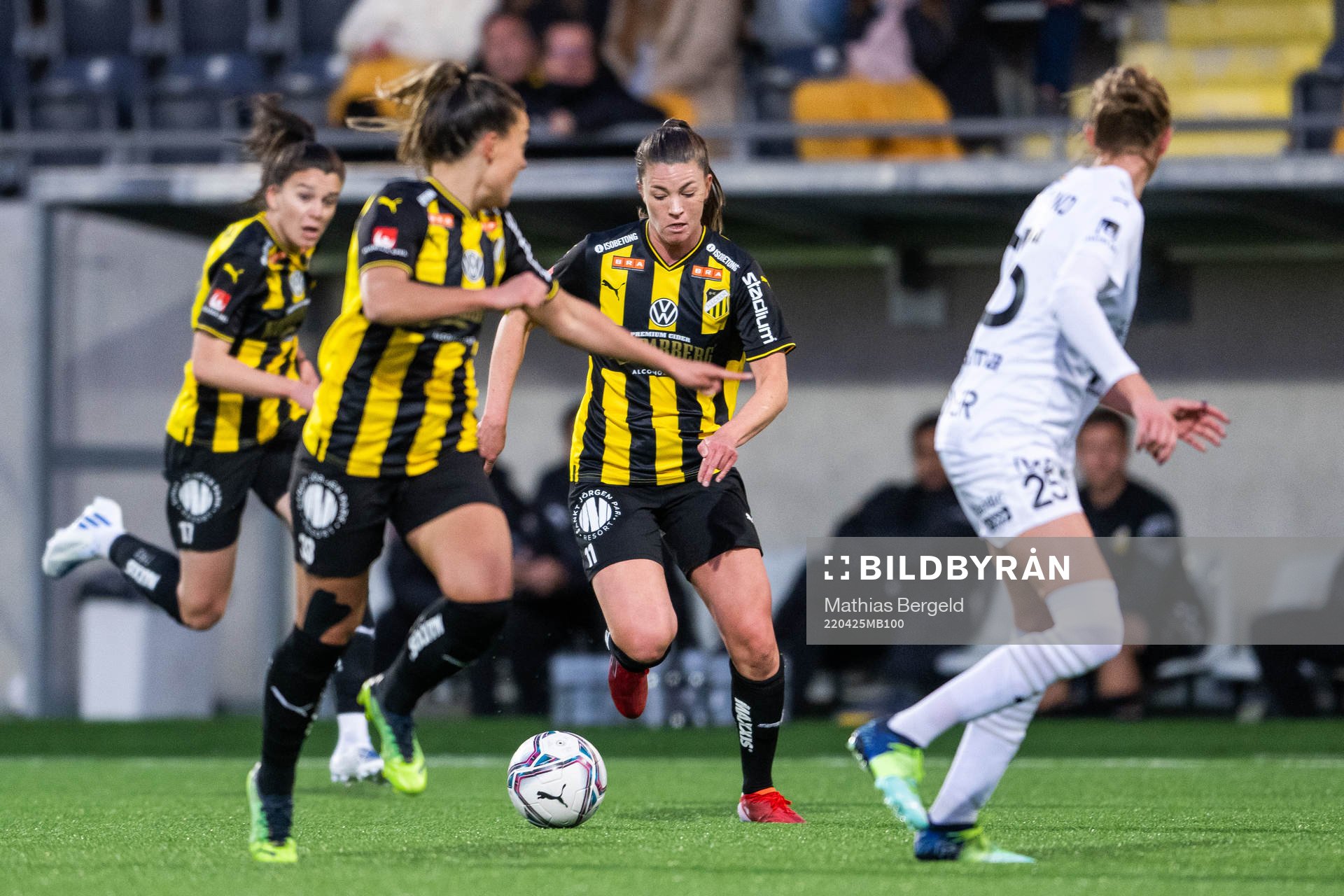 Häckens Pauline Hammarlund