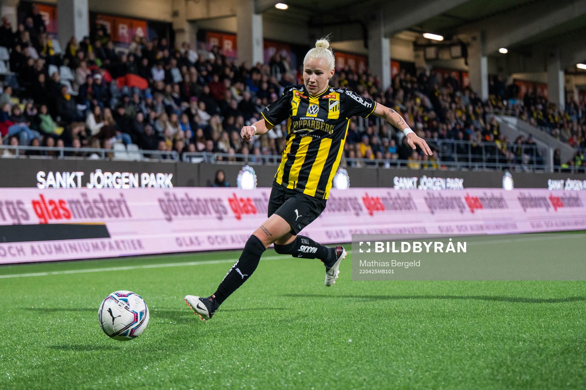 Häckens Marika Bergman Lundin