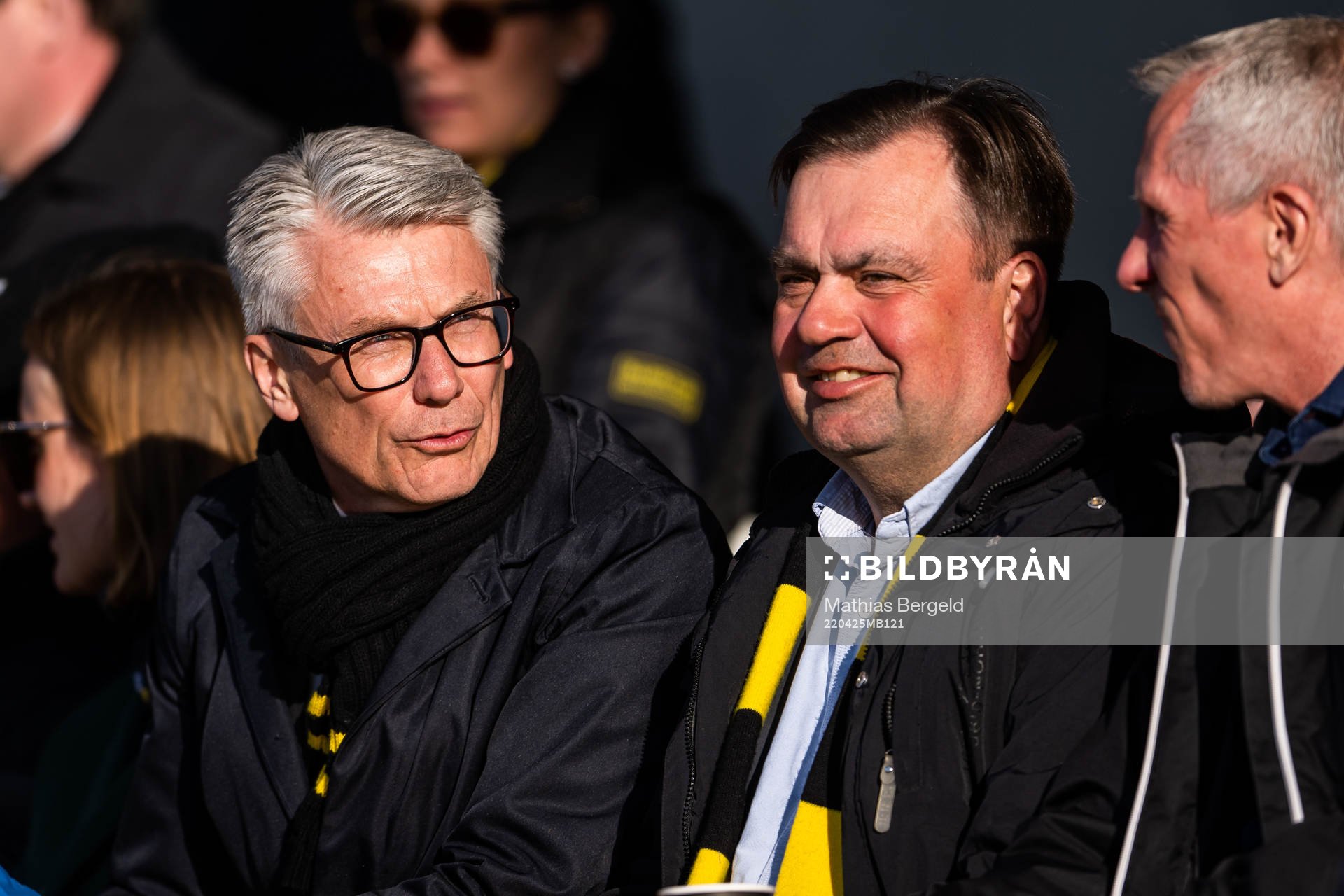 Häckens styrelseledamot Martin Olofsson