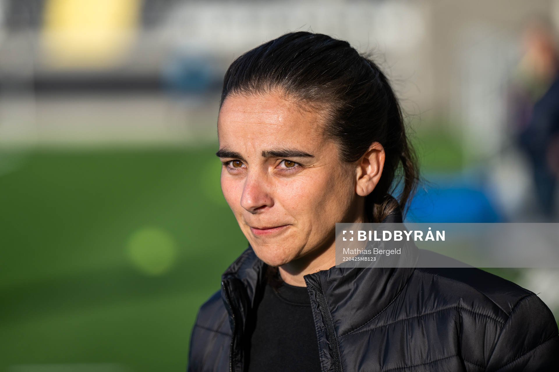 Rosengårds tränare Renee Slegers