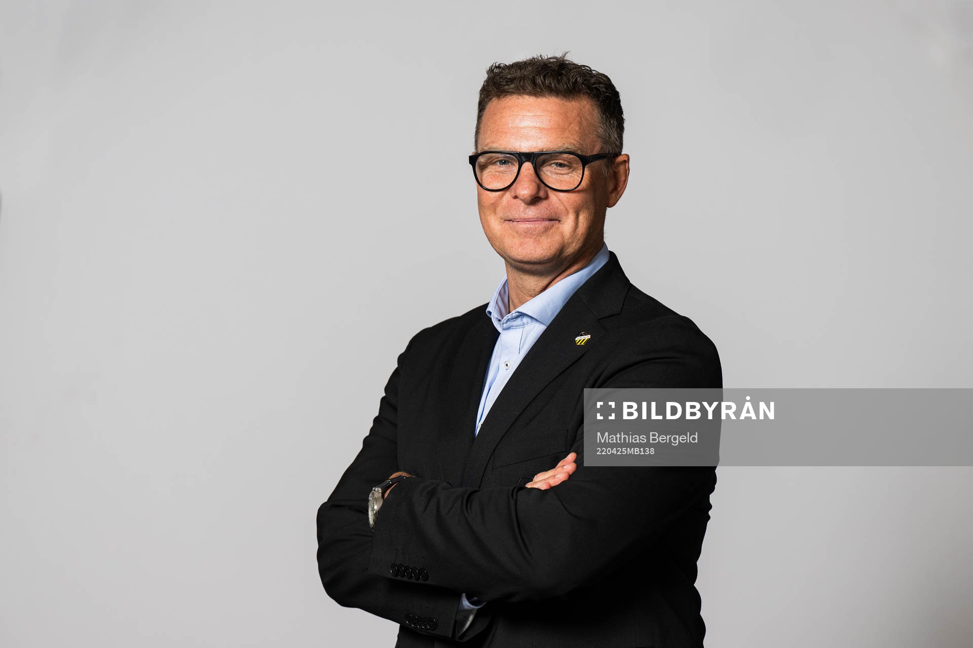 Styrelseledamot Johan Lövqvist