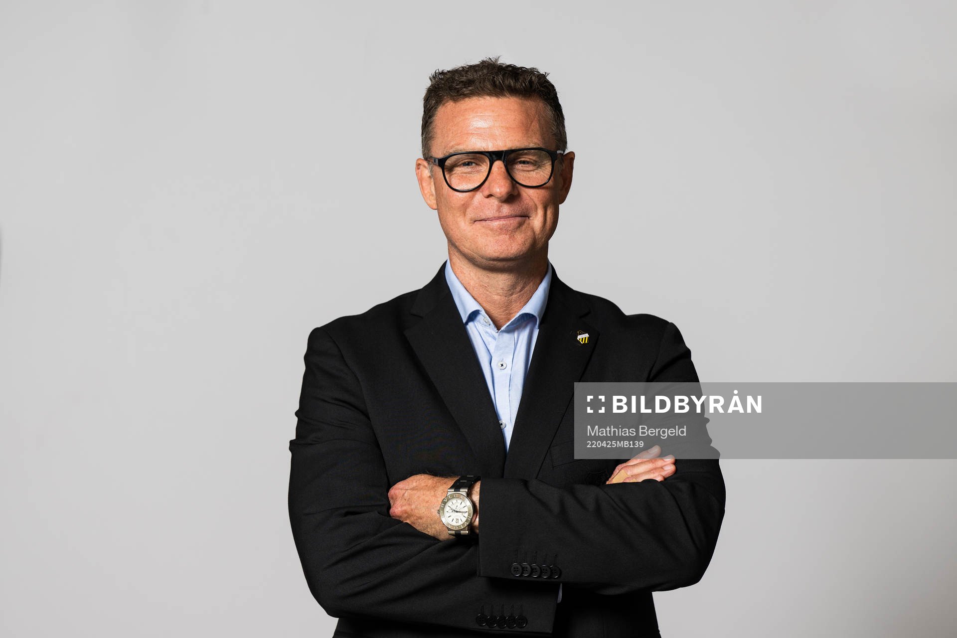 Styrelseledamot Johan Lövqvist