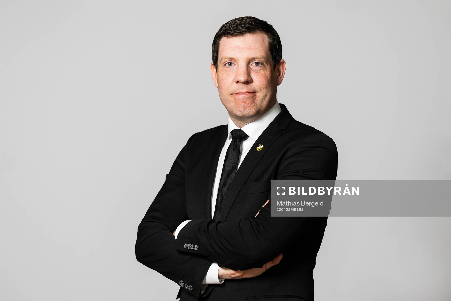 Styrelsesuppleant Johan Zachrisson