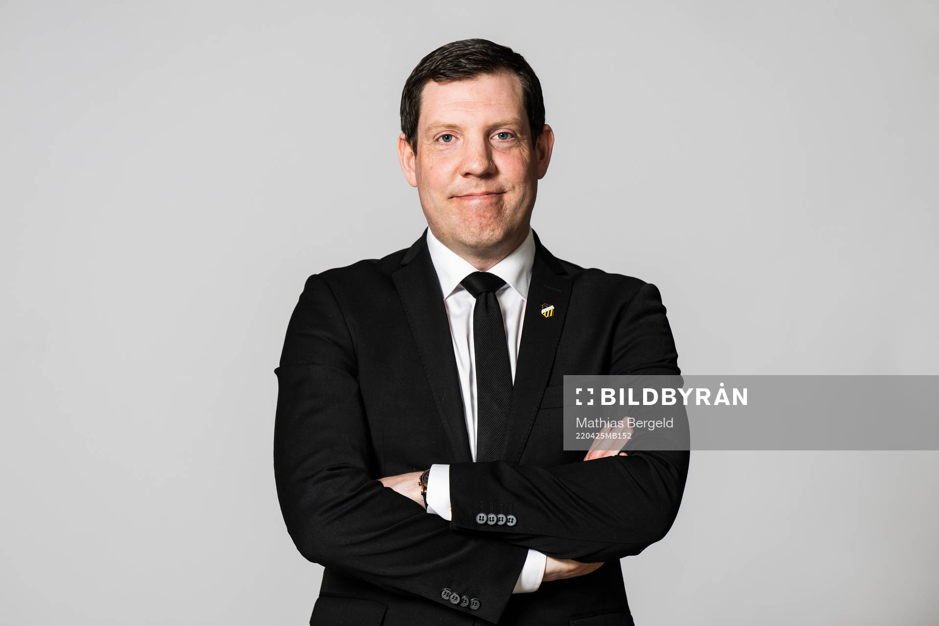 Styrelsesuppleant Johan Zachrisson