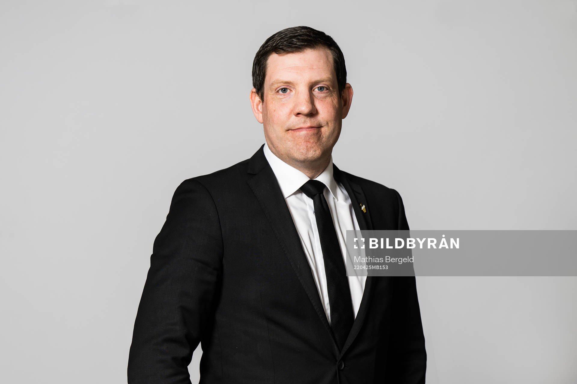 Styrelsesuppleant Johan Zachrisson