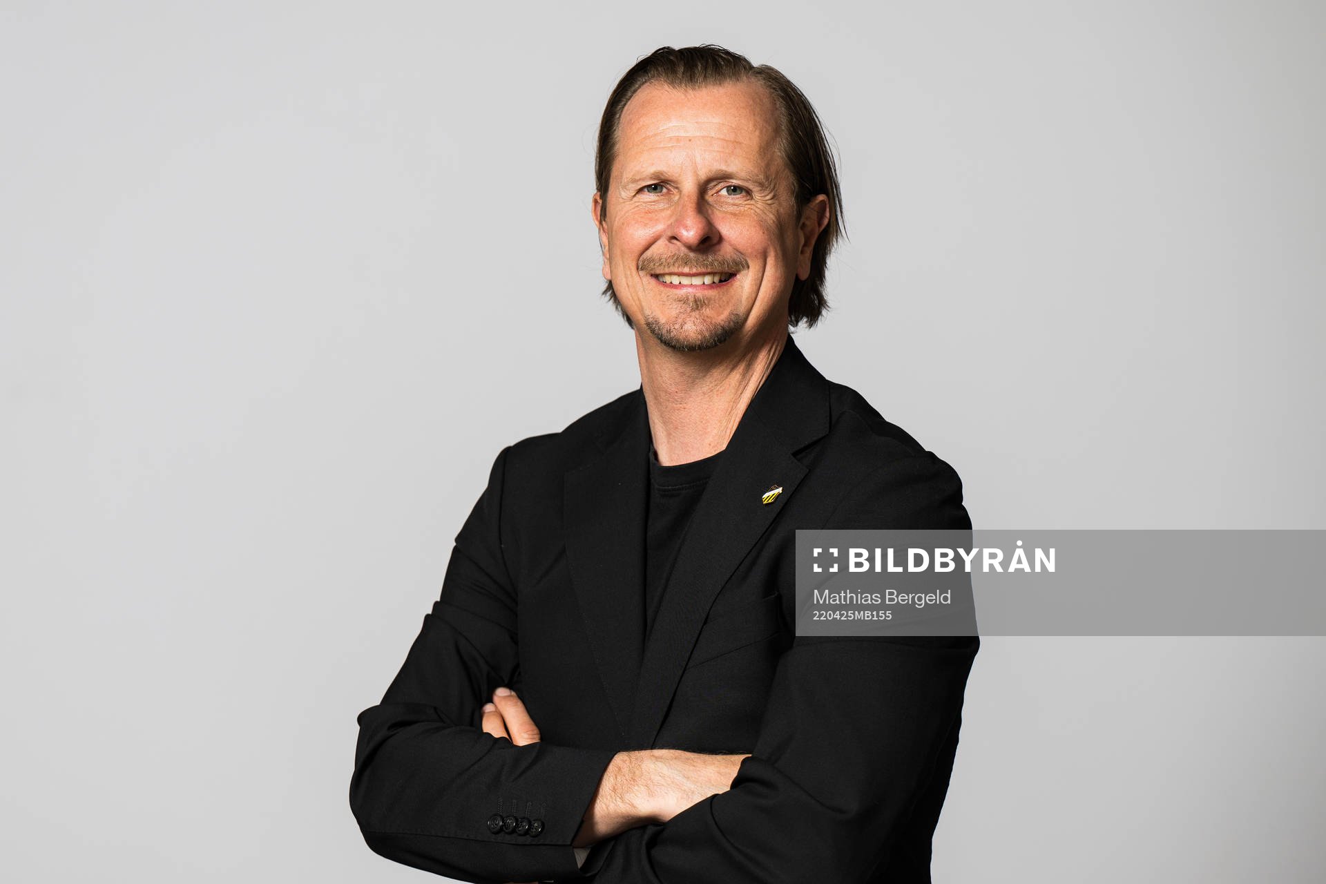 Försäljningschef Thomas Anderson