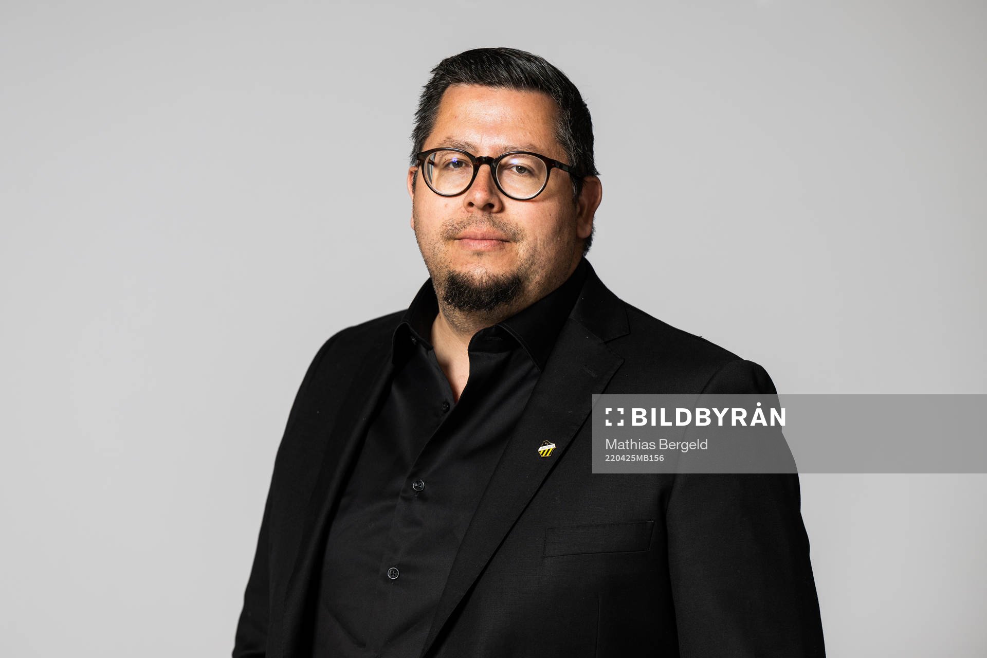 Content manager Rudy Alvarado