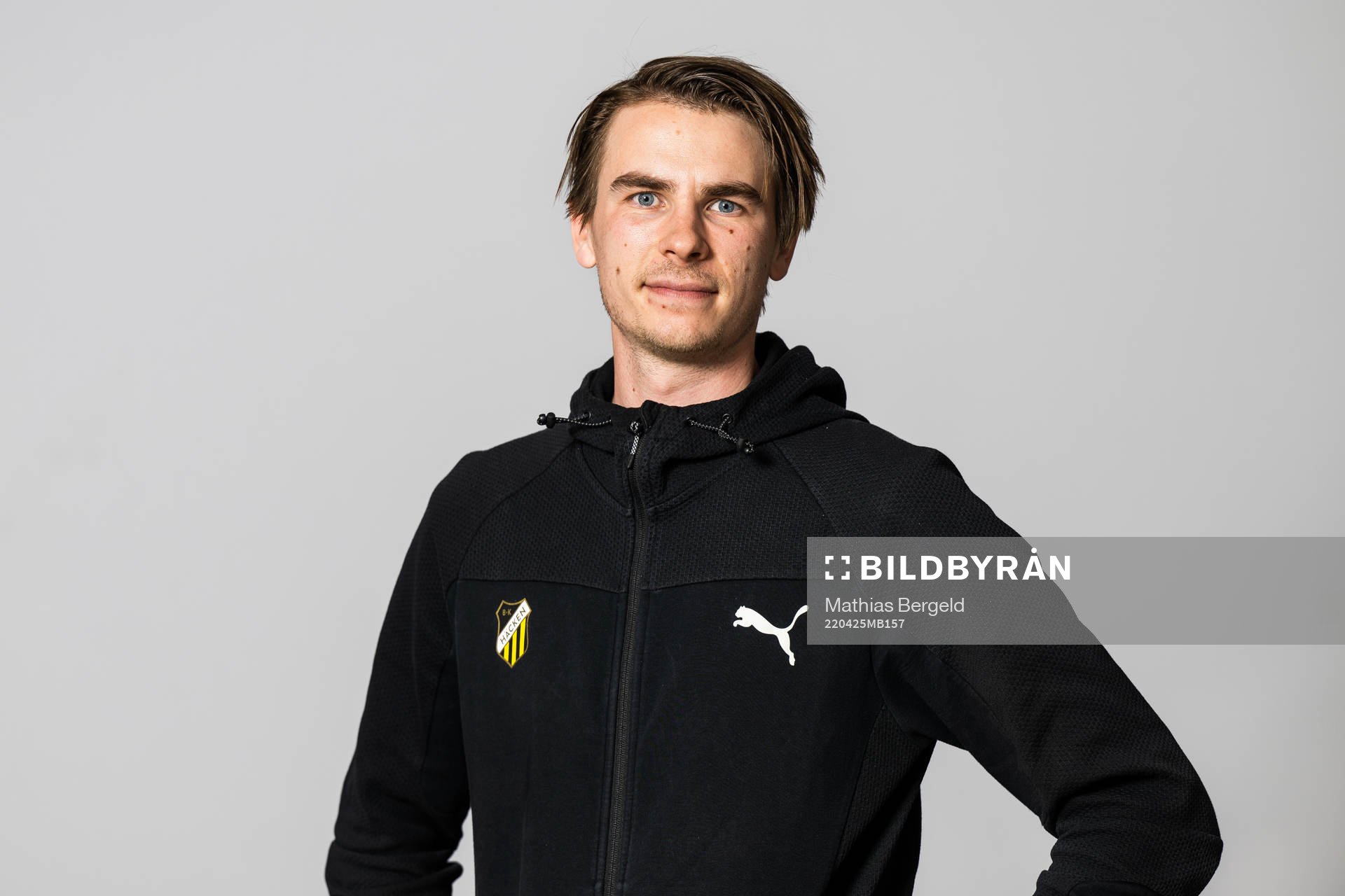 Materialansvarig Akademi Patrik Johansson