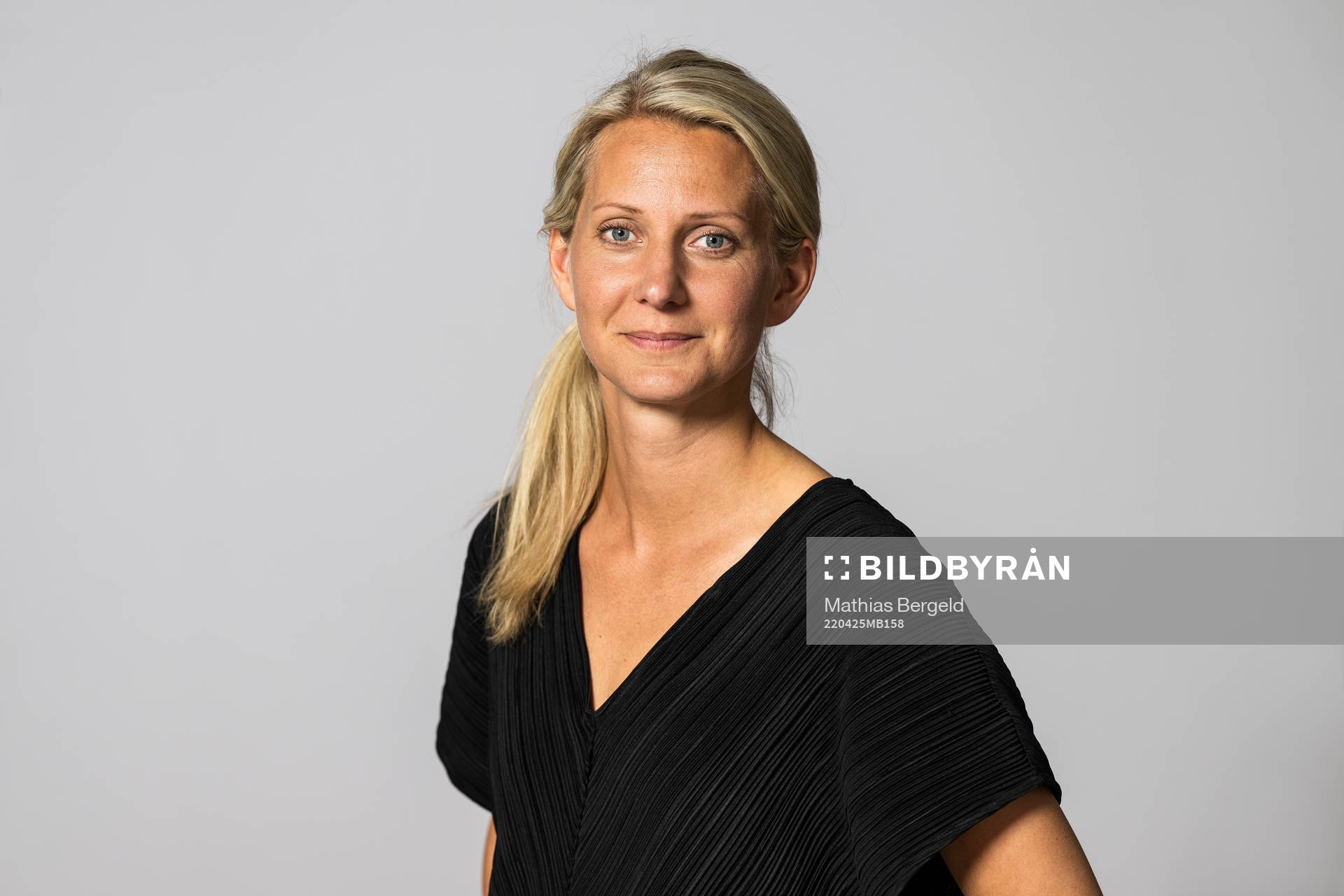 Kommunikationschef Malin Fahlén