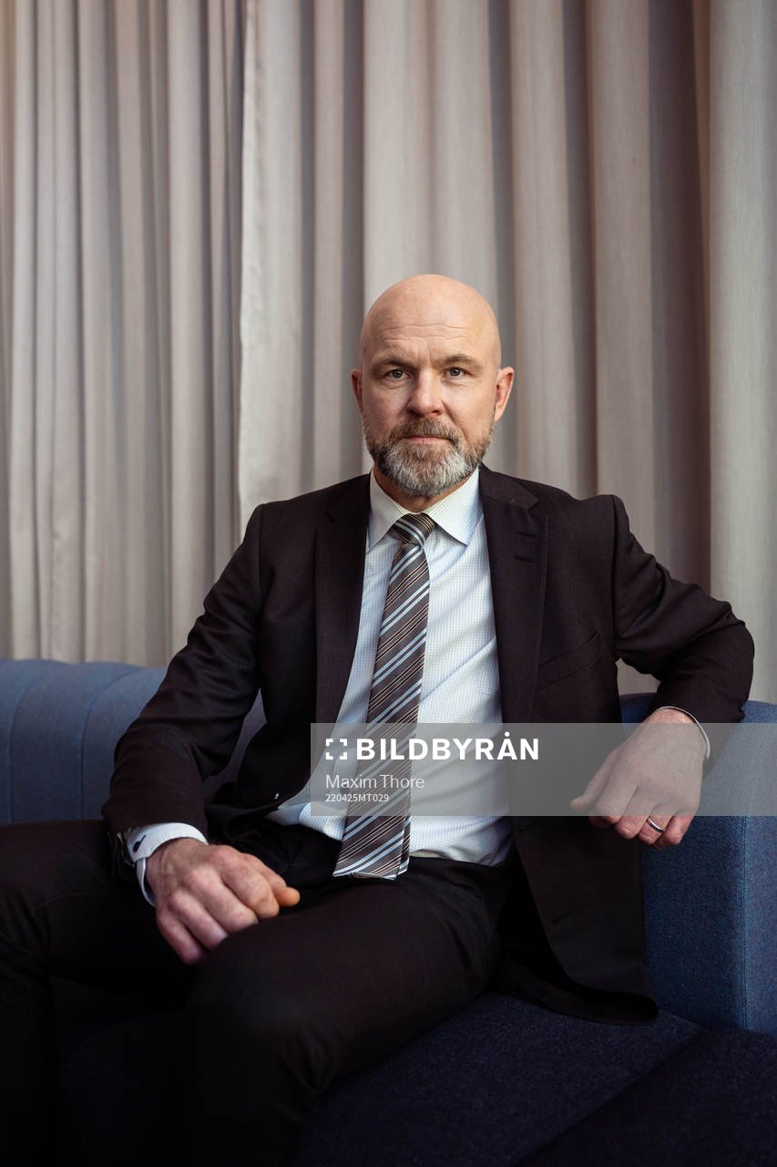 Mattias Norström