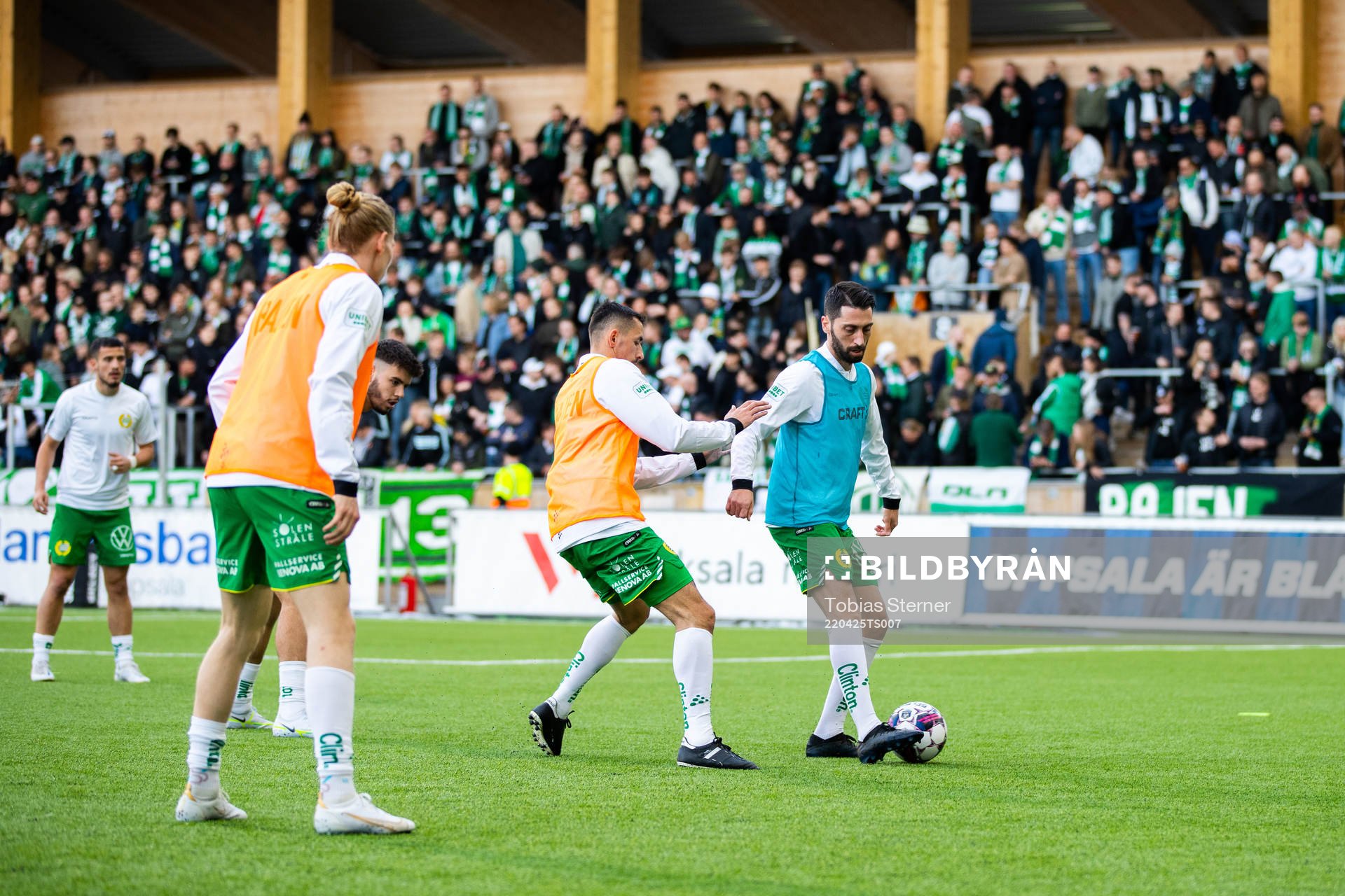 Hammarbys Nahir Besara
