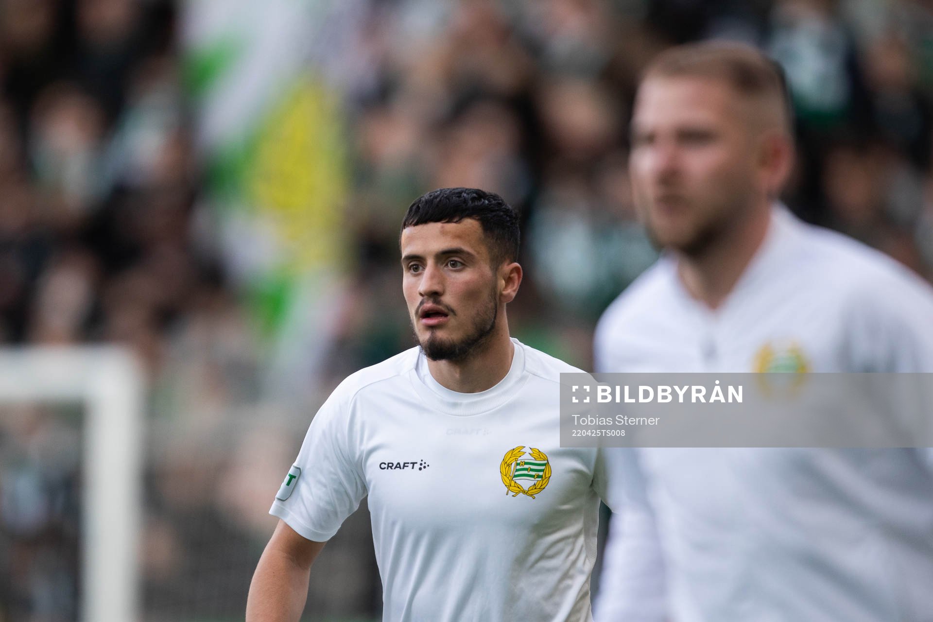 Hammarbys Astrit Selmani