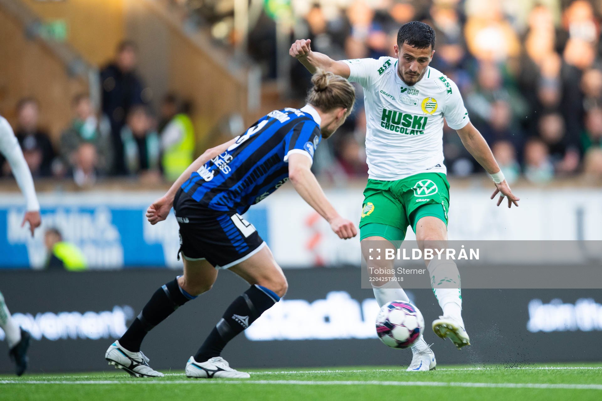 Hammarbys Astrit Selmani