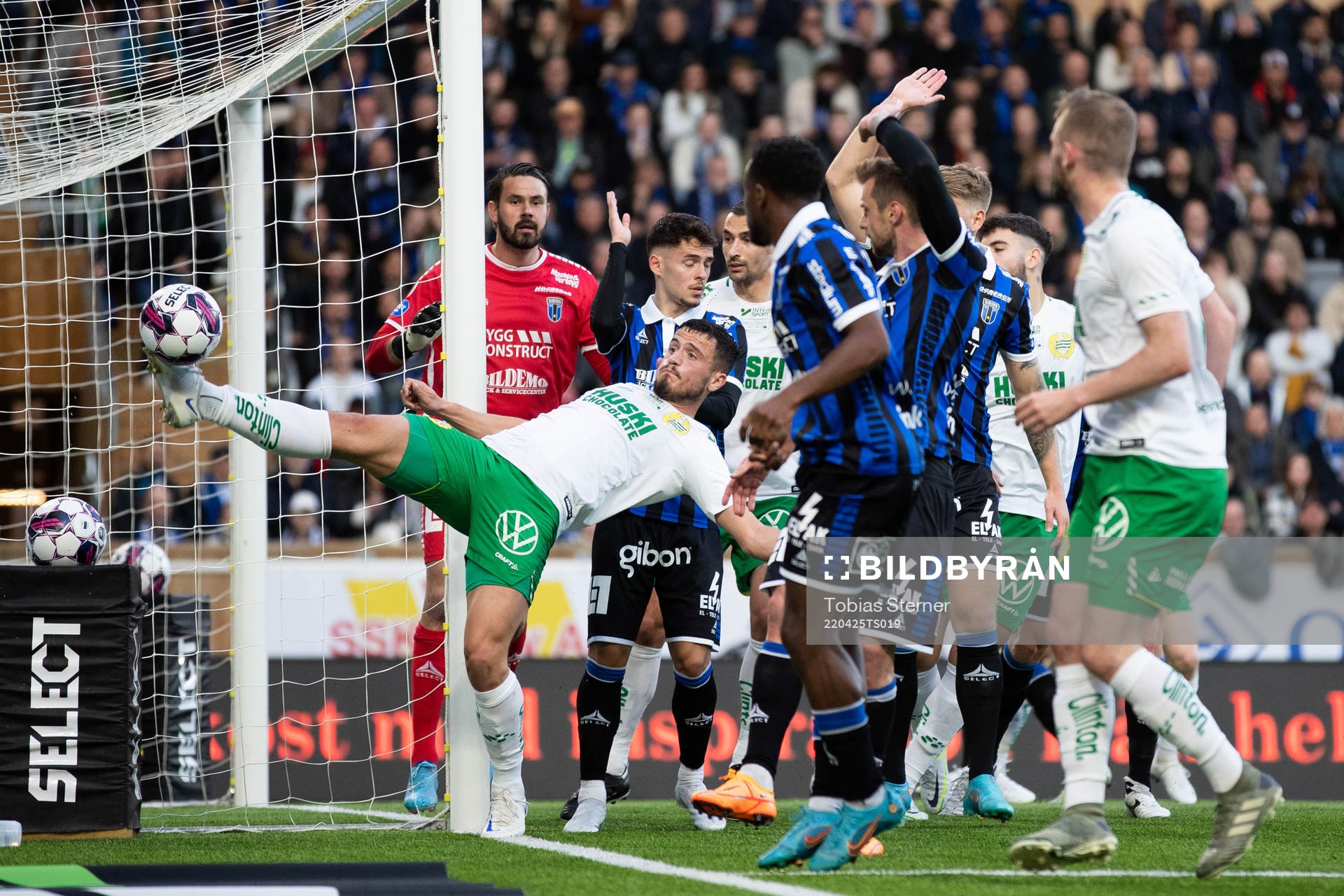 Hammarbys Astrit Selmani