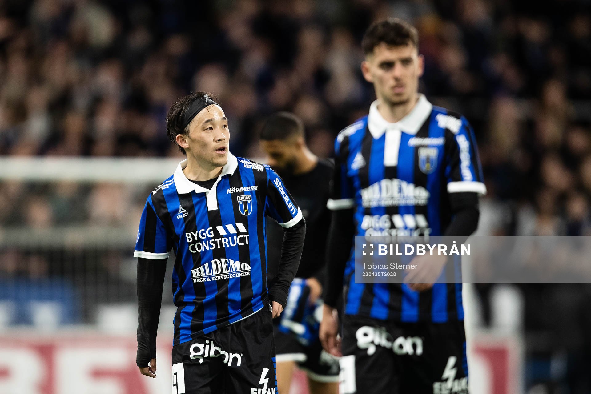 Sirius Yukiya Sugita deppar