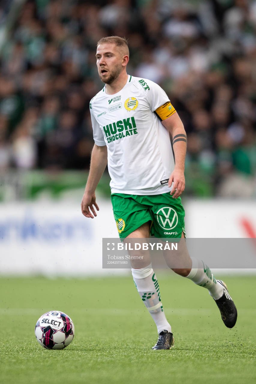 Hammarbys Darijan Bojanic
