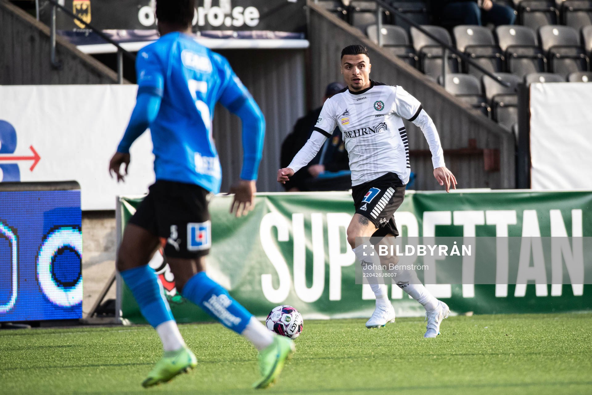 Örebros Ahmed Yasin