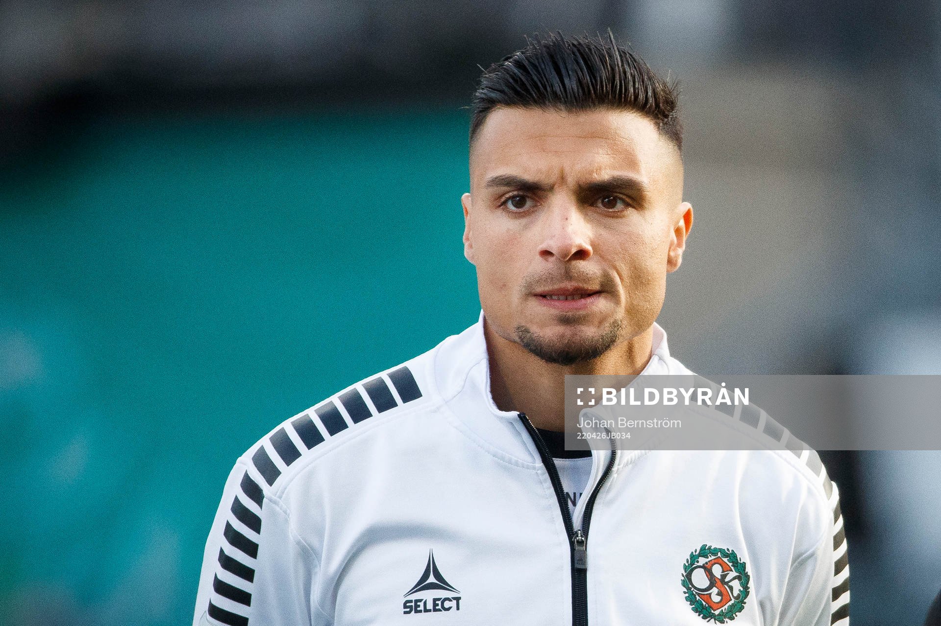 Örebros Ahmed Yasin
