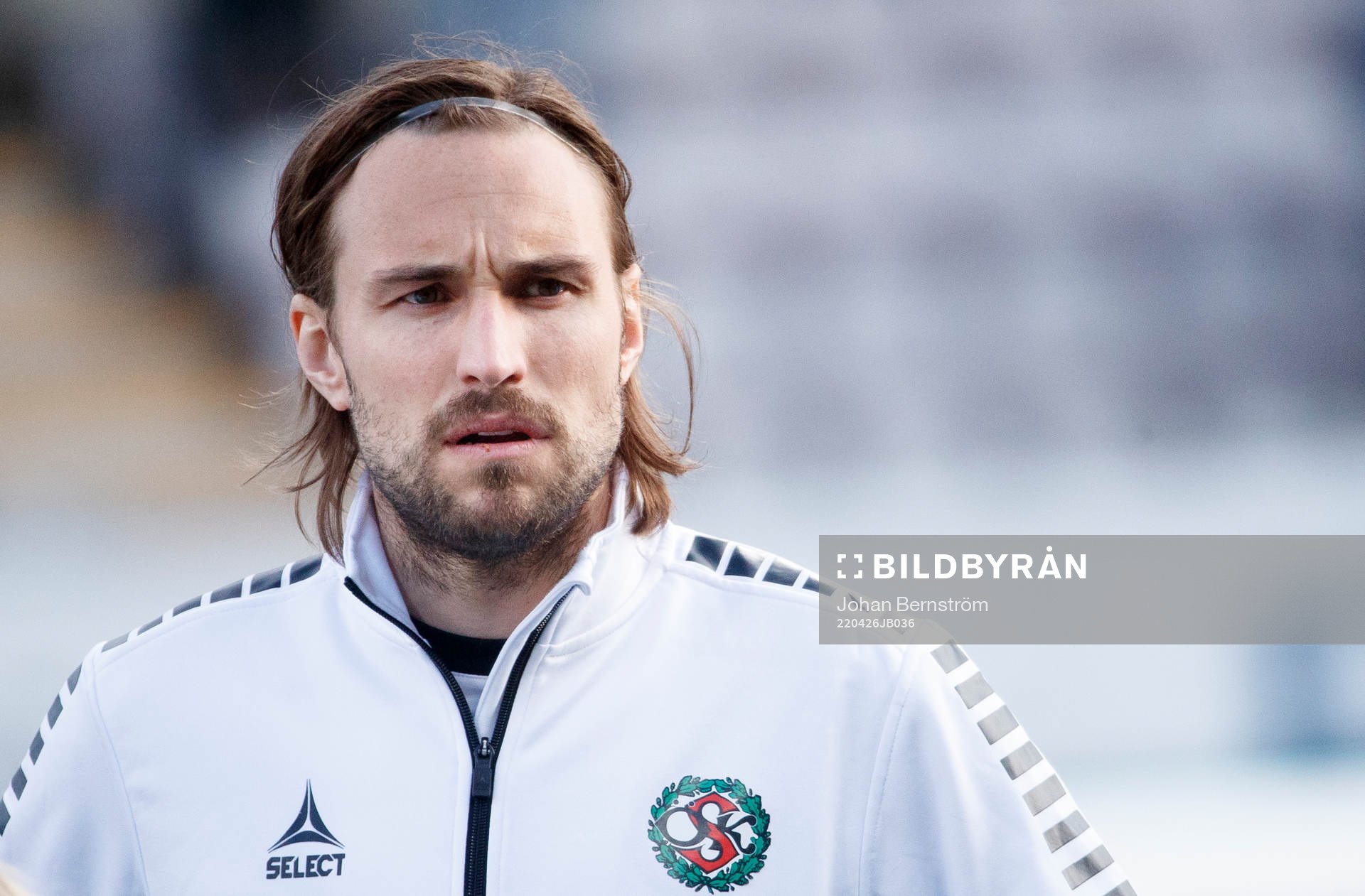 Örebros Kevin Walker