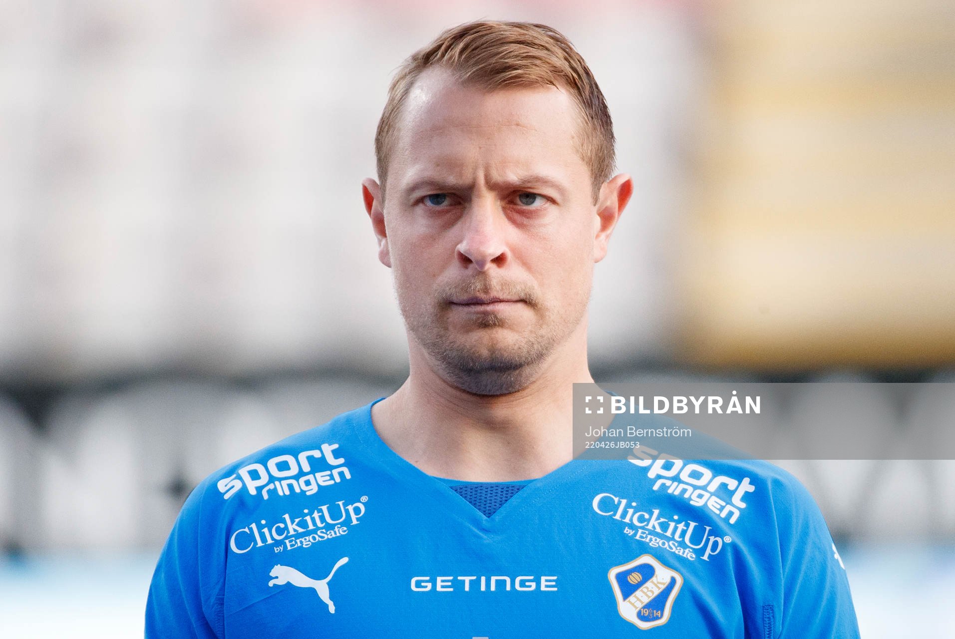 Halmstads Joel Allansson