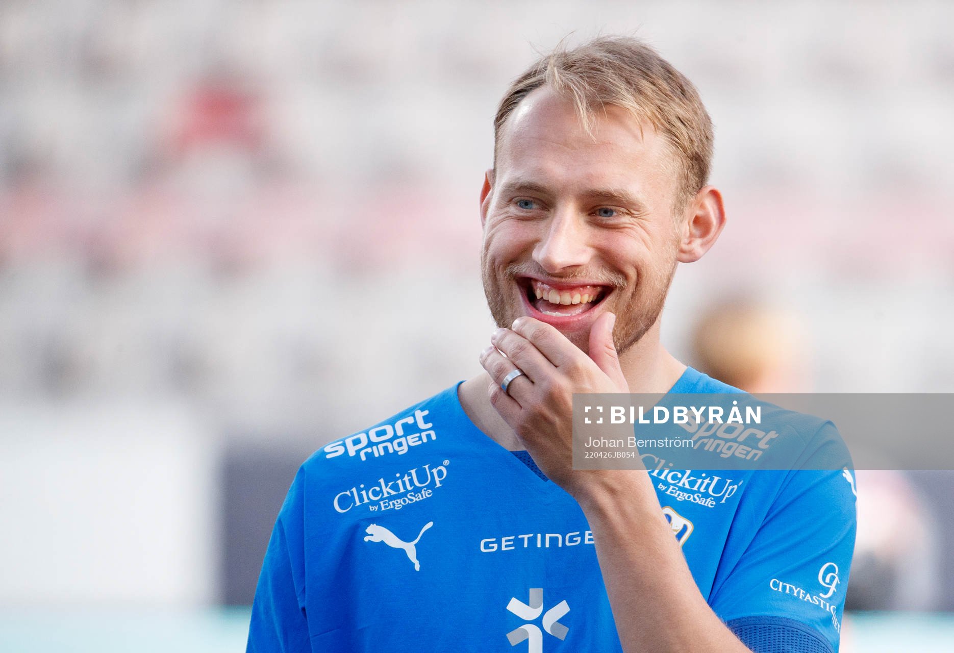 Halmstads Villiam Dahlström