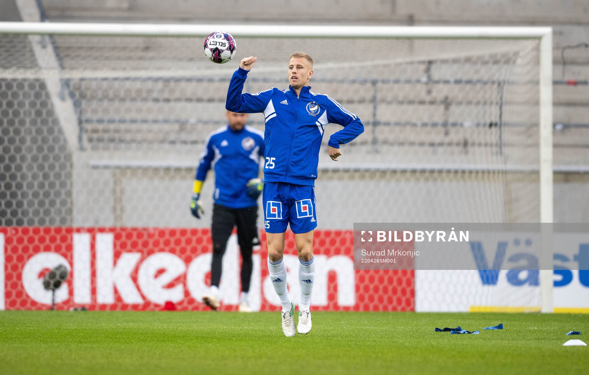IFK Norrköpings Filip Dagerstål