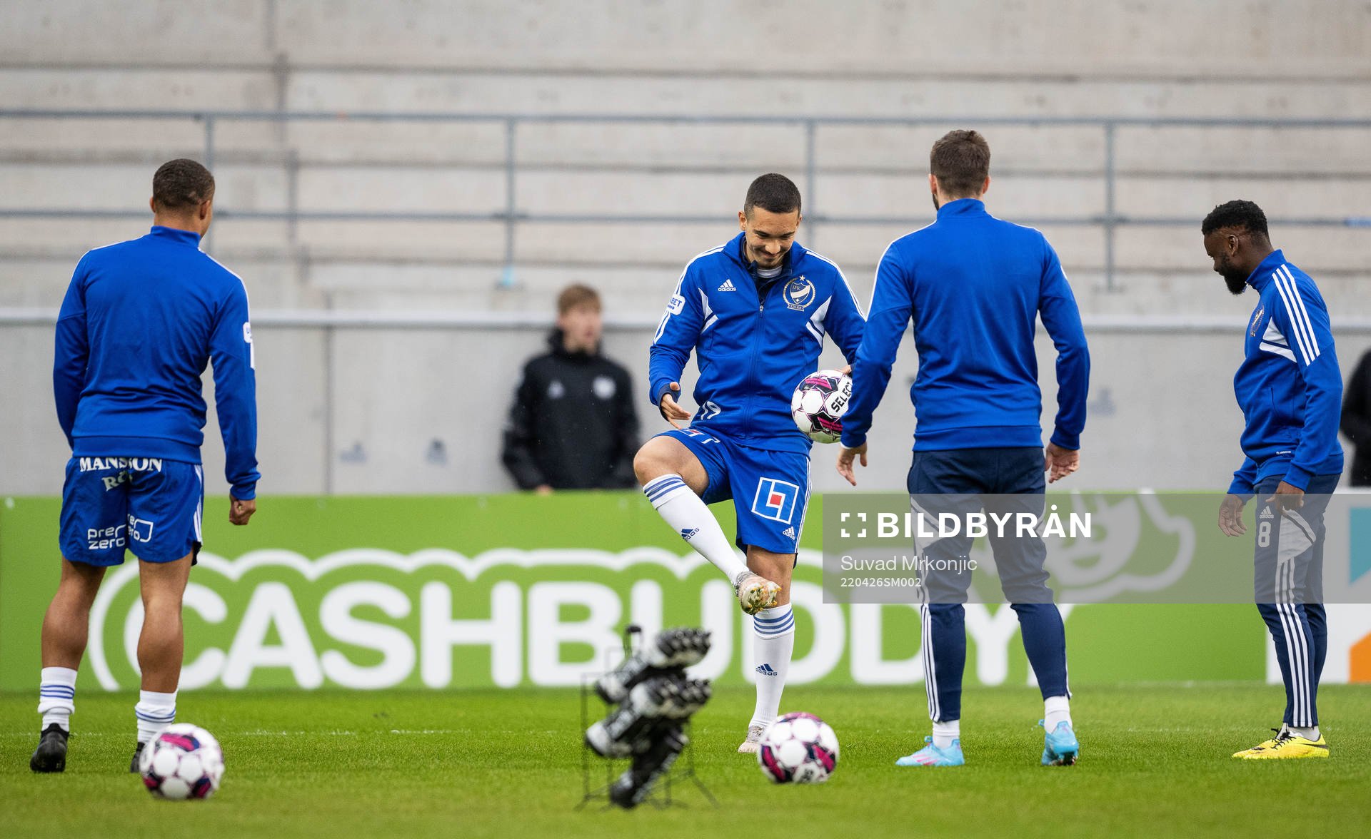 IFK Norrköpings Lucas Lima