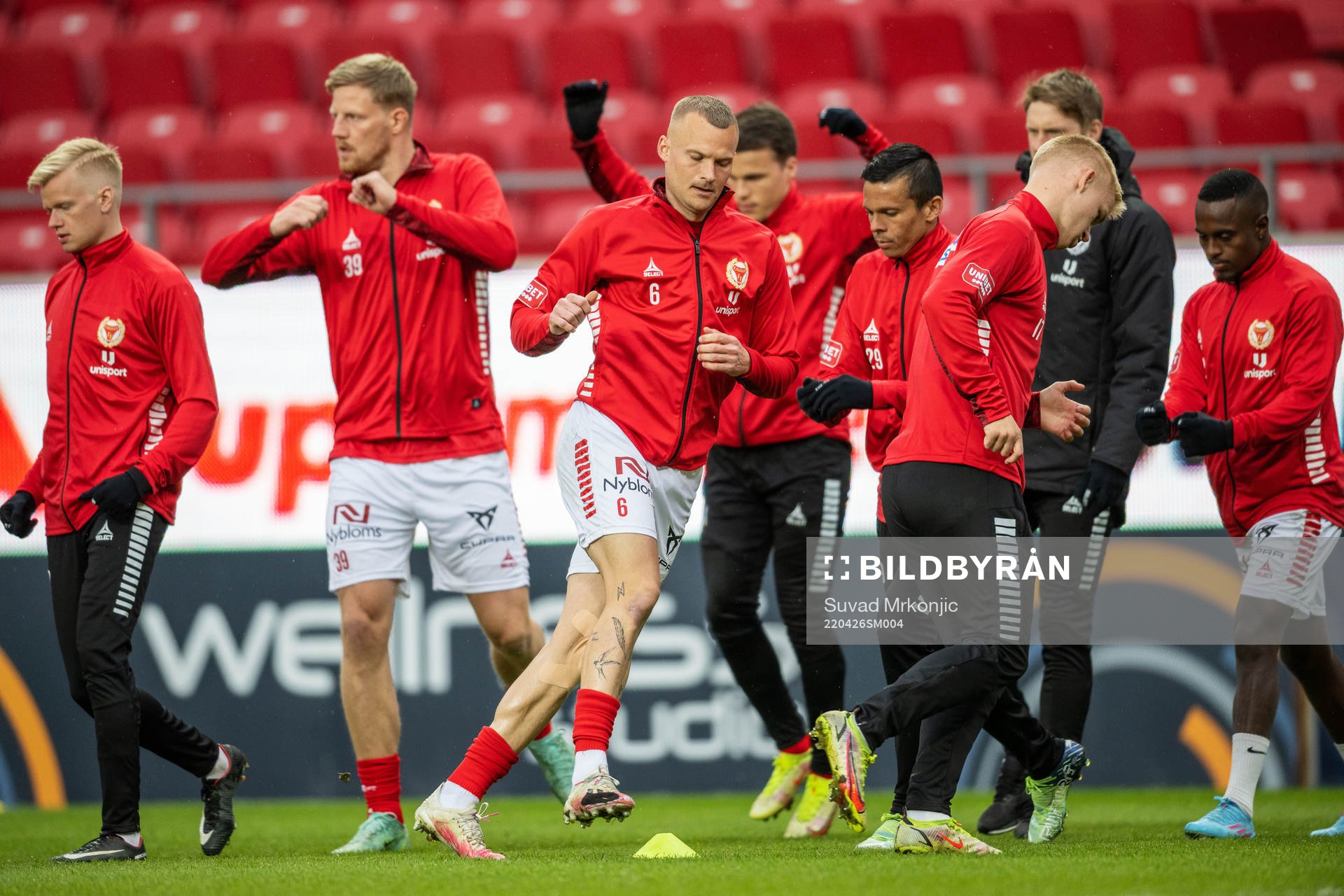 Kalmars Rasmus Sjöstedt