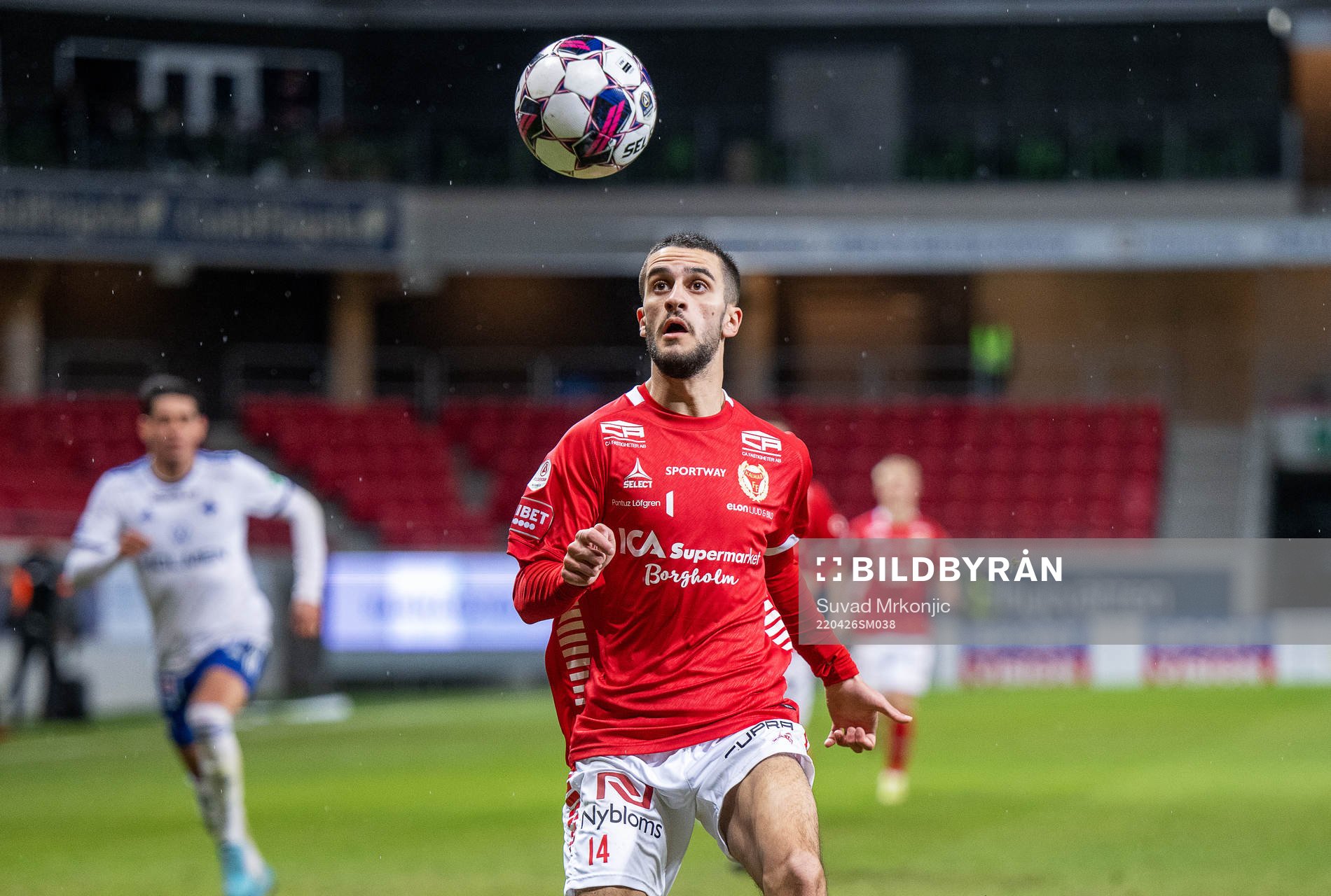 Kalmars Noah Shamoun