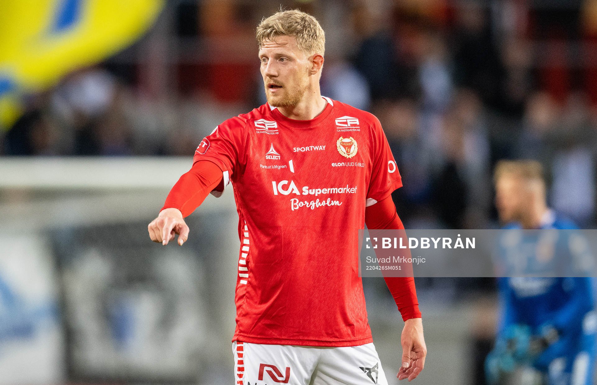 Kalmars Lars Sætra