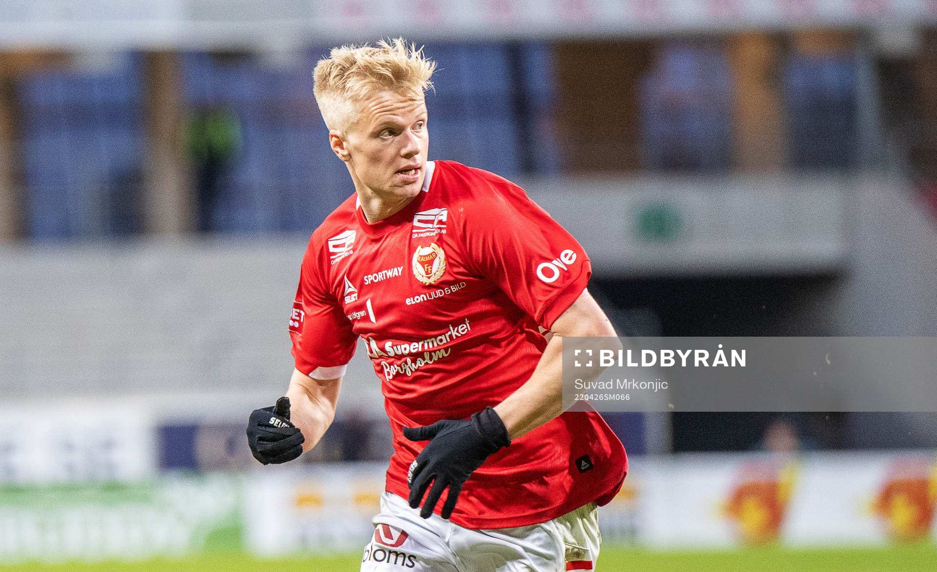 Kalmars Axel Lindahl