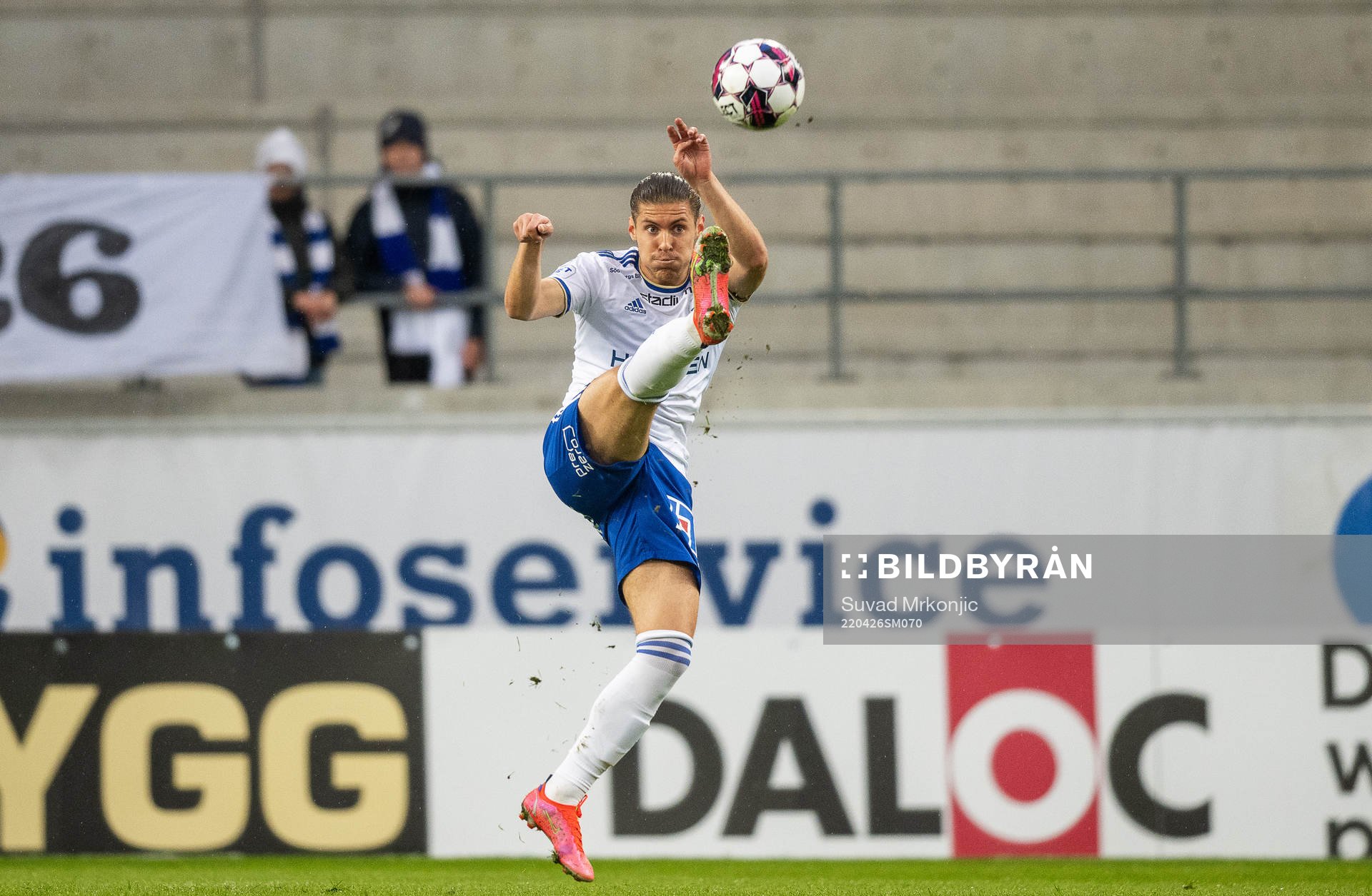 IFK Norrköpings Eman Markovic