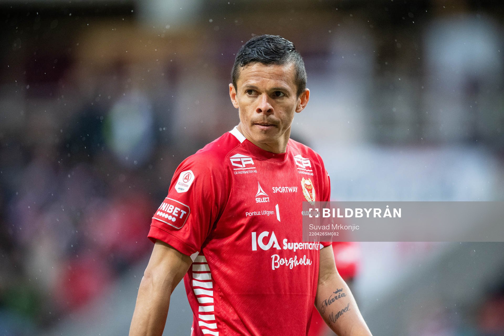 Kalmars Romario Pereira Sipiao