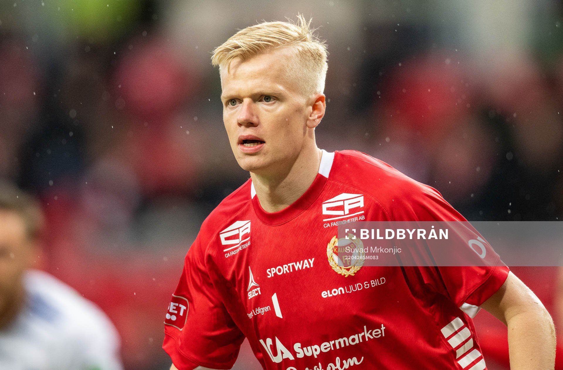 Kalmars Axel Lindahl