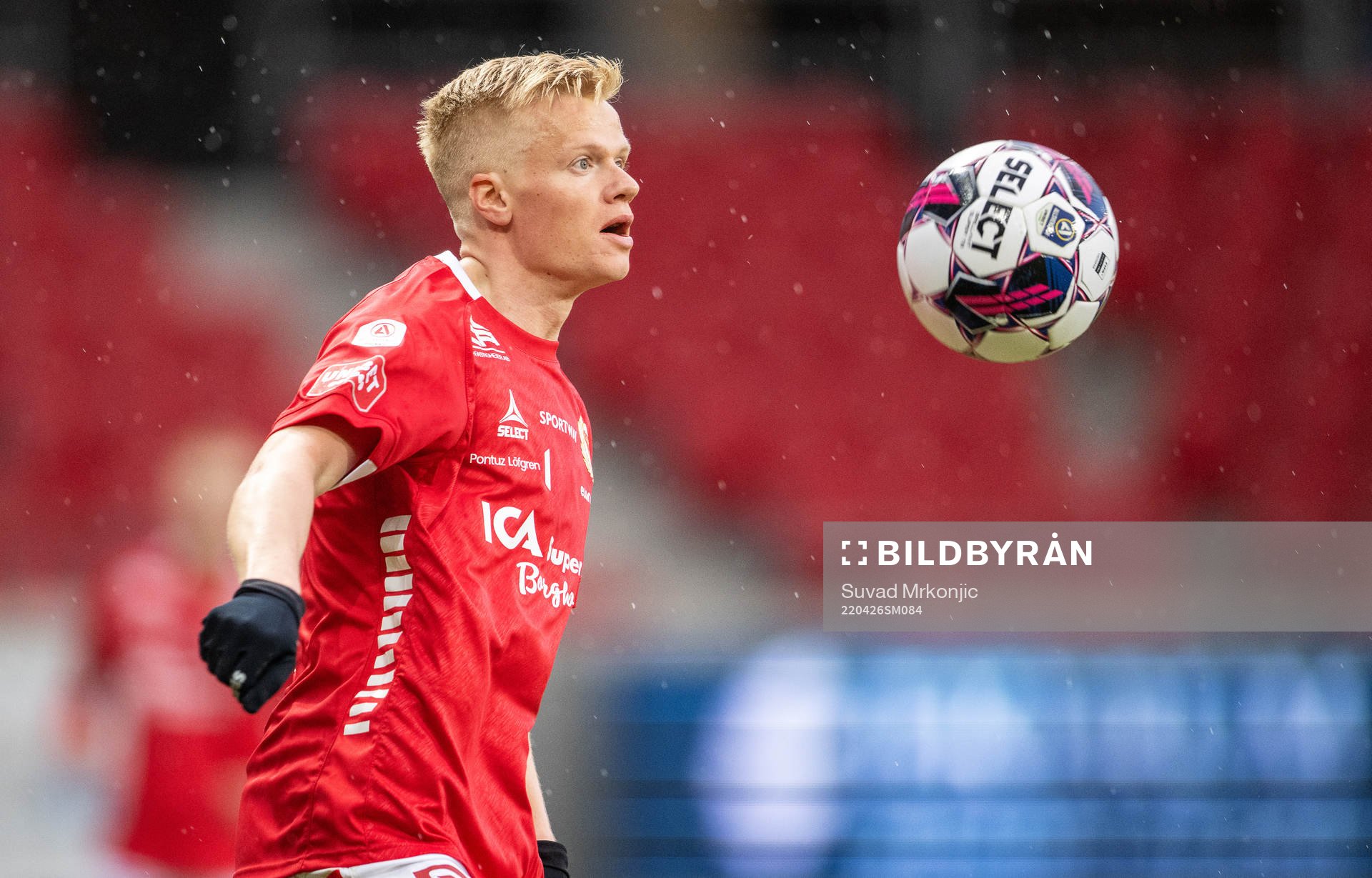 Kalmars Axel Lindahl